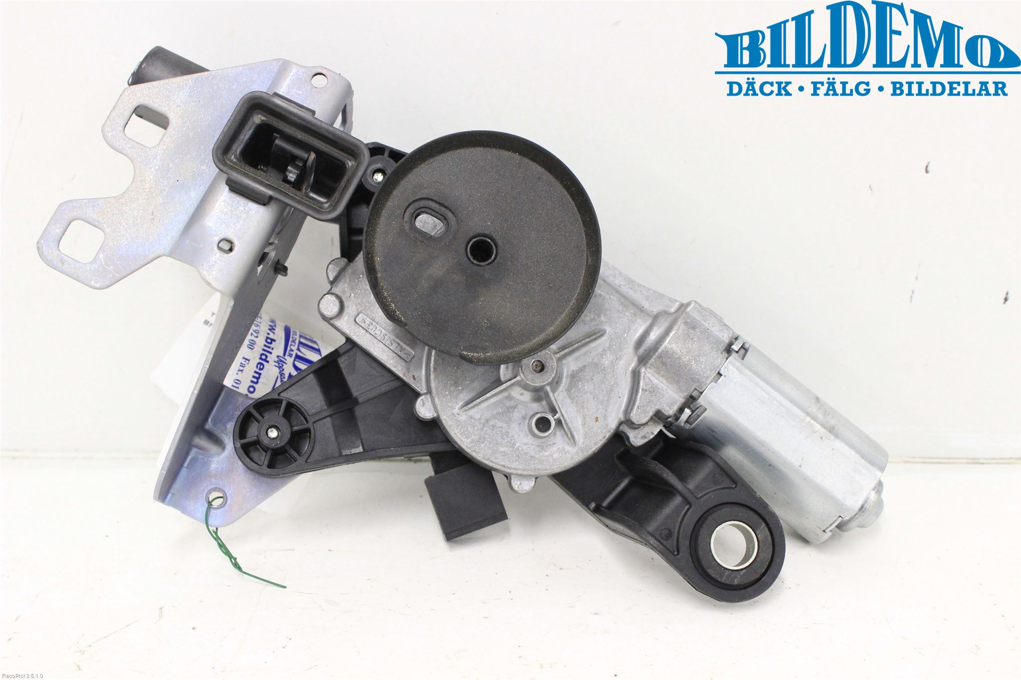 BMW 3 F30/F31/F80 12-19 Torkarmotor Baklucka