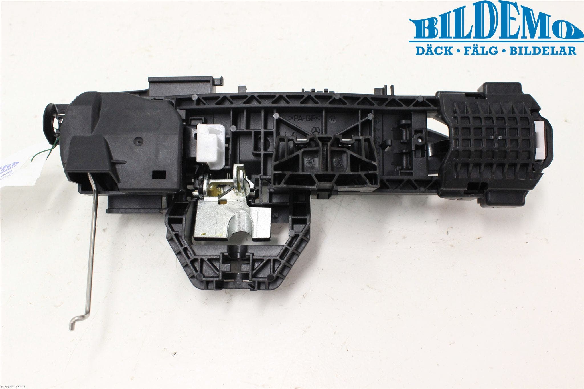 Mercedes-Benz MB CLA-KLASS (C117/X117) 13-19 Dörrhandtag Yttre Vä
