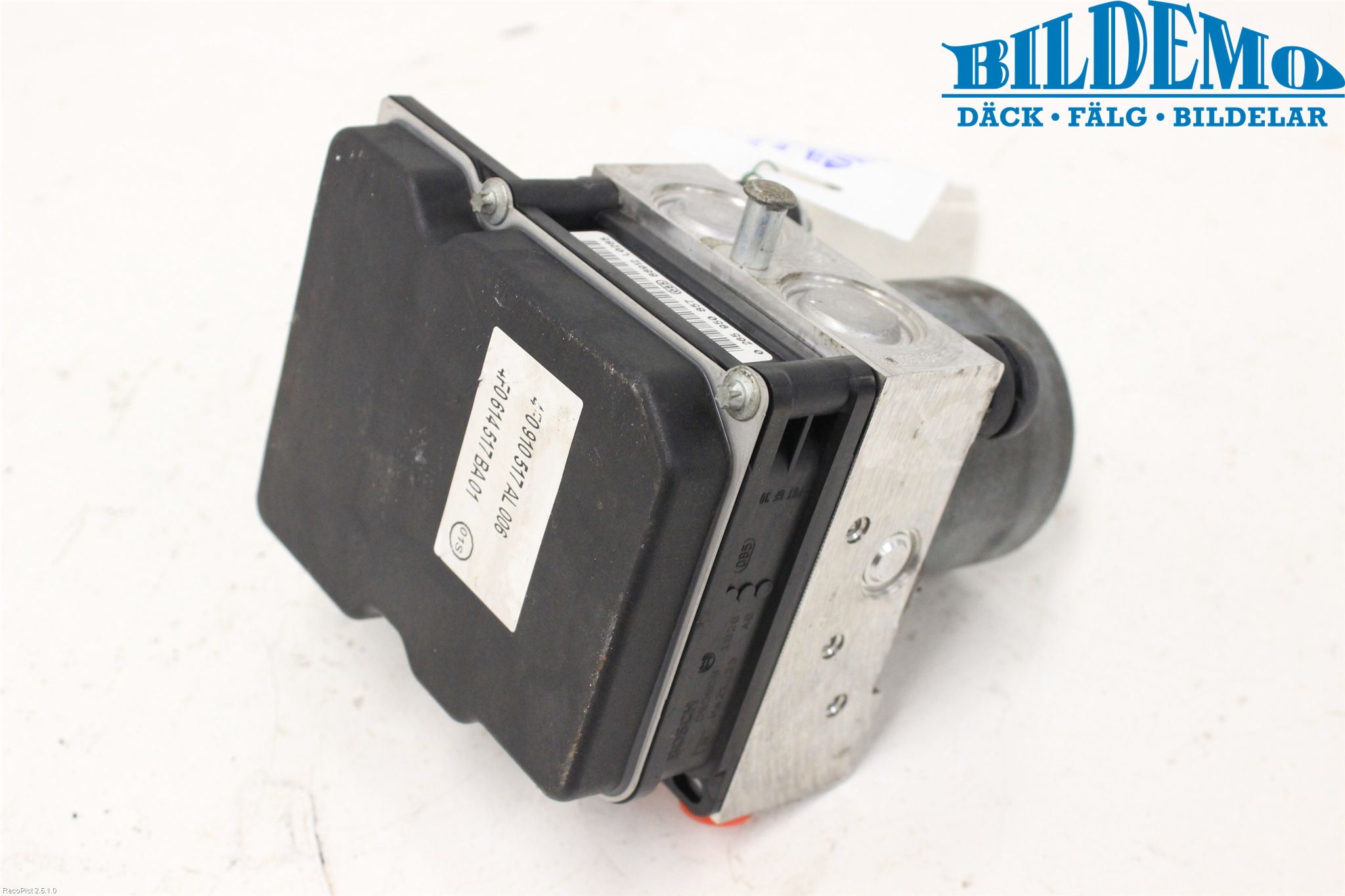 Audi A6/S6     05-11 Abs Hydraulaggregat