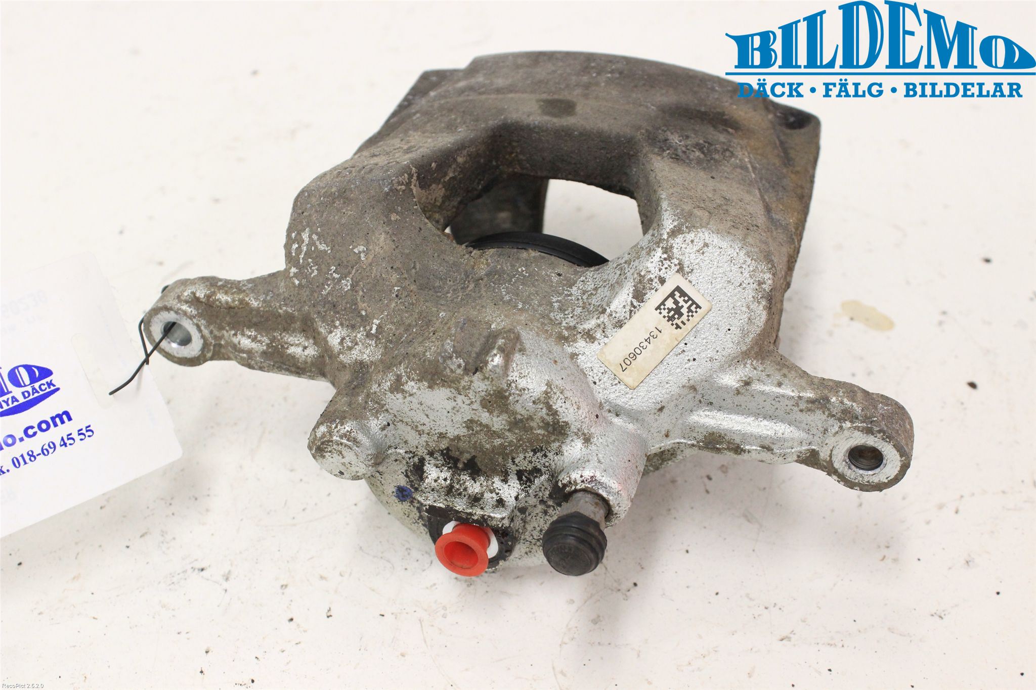 Opel ASTRA J 10-15 Bromsok Fram Höger