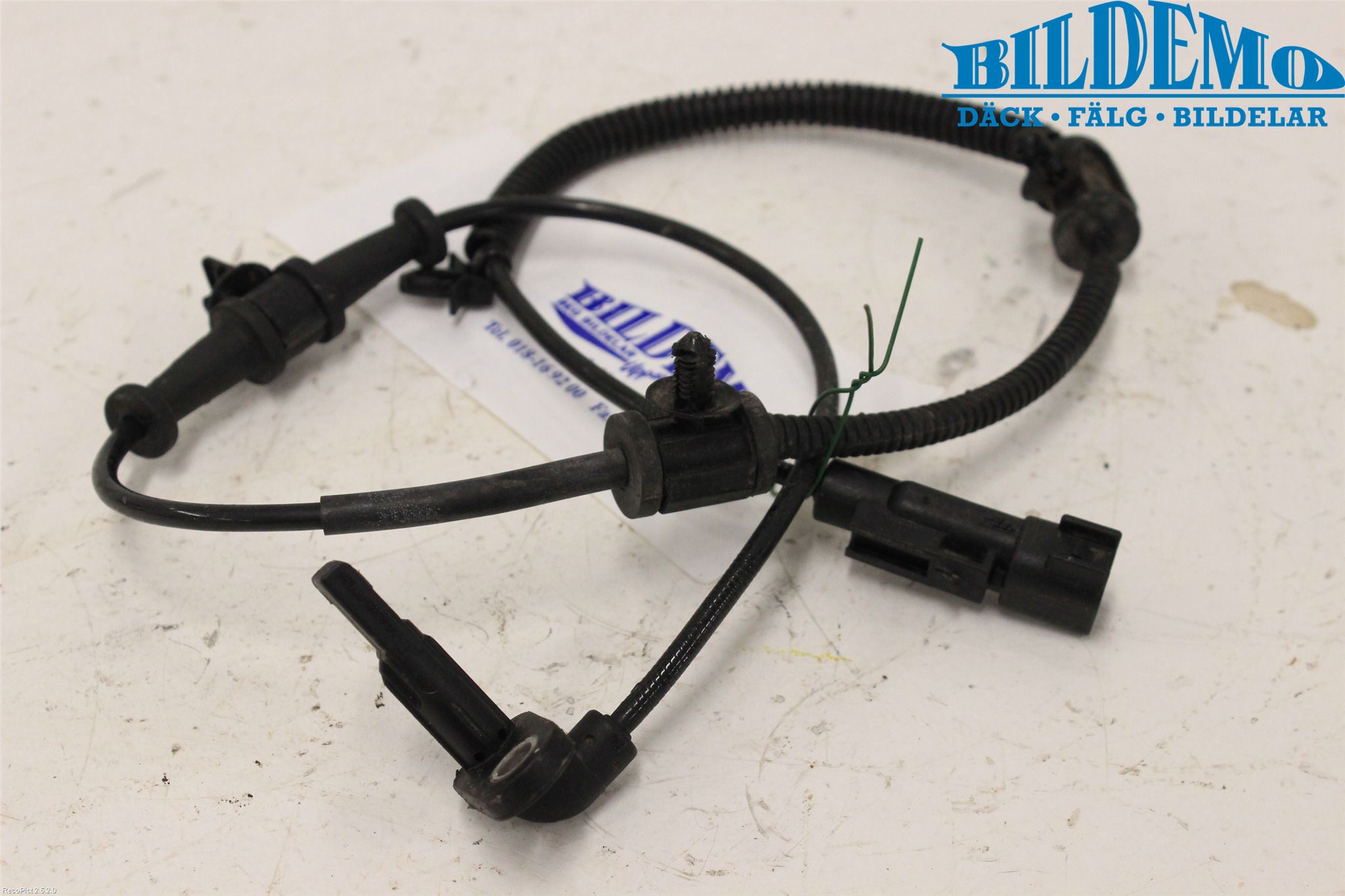 Opel ASTRA J 10-15 Abs Sensor