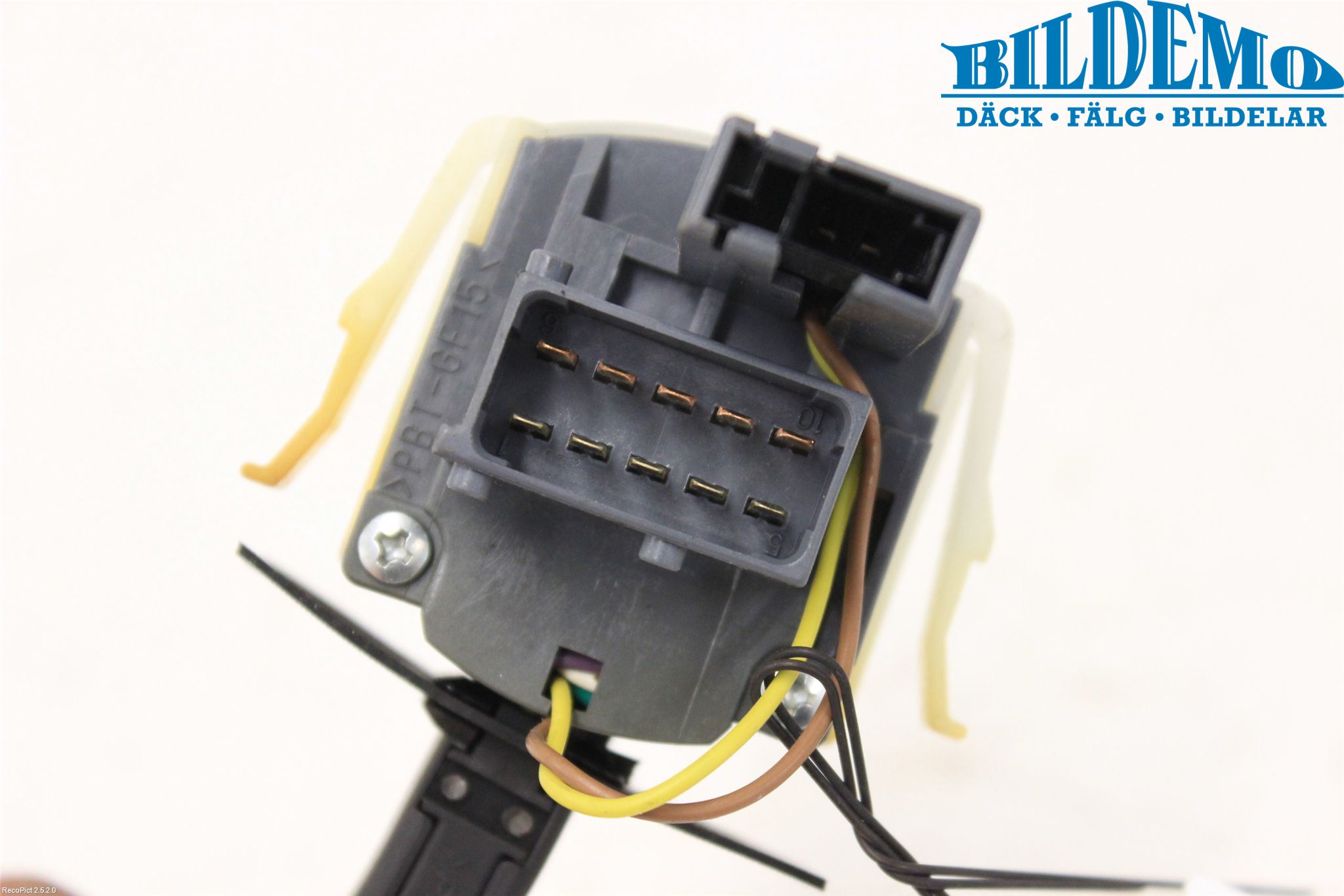 Saab 9-5     06-10 Spak Torkar-Spolomk