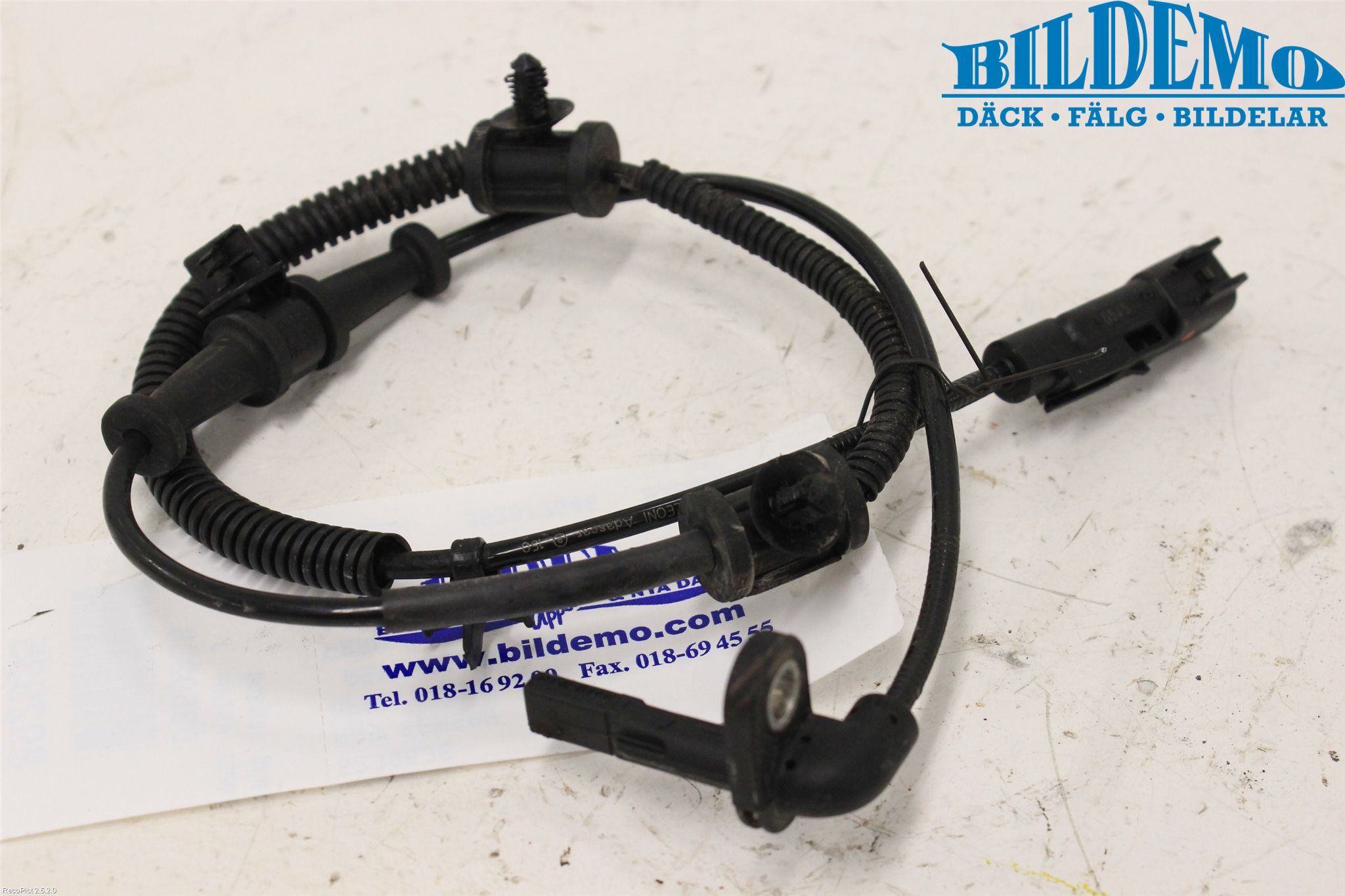 Opel ASTRA J 10-15 Abs Sensor