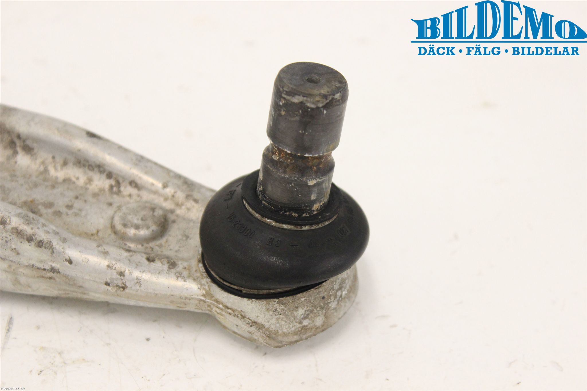 Opel ASTRA J 10-15 Bärarm Fram Undre Hö