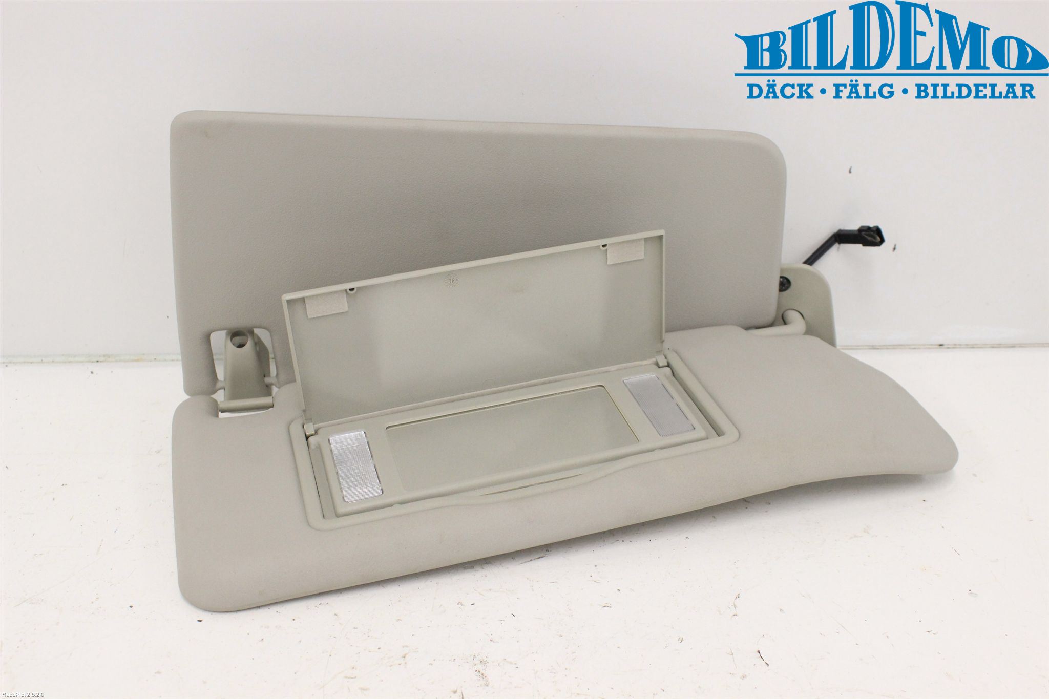 Saab 9-5     06-10 Solskydd