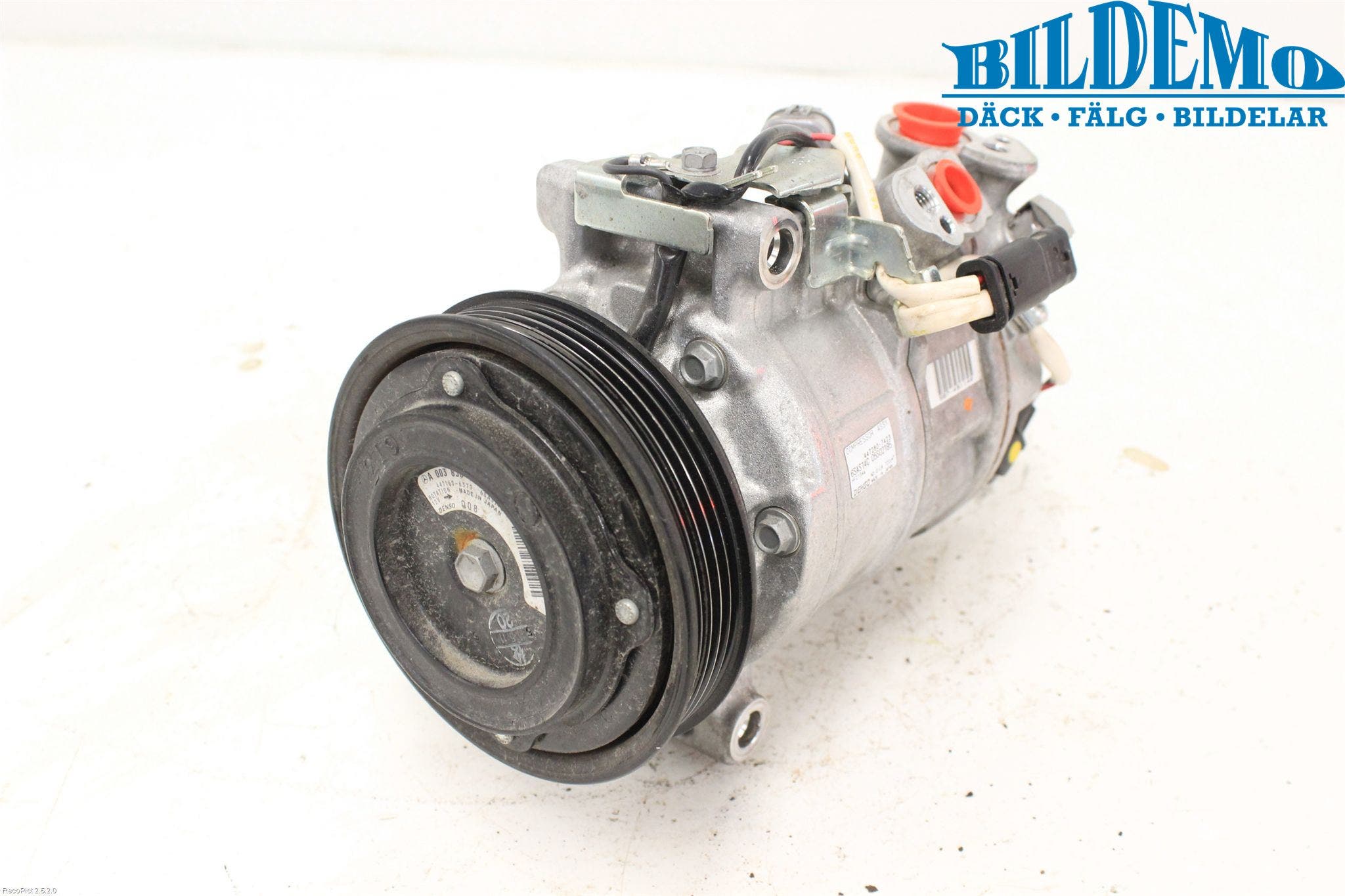 Mercedes-Benz MB CLA-KLASS (C117/X117) 13-19 Ac Kompressor