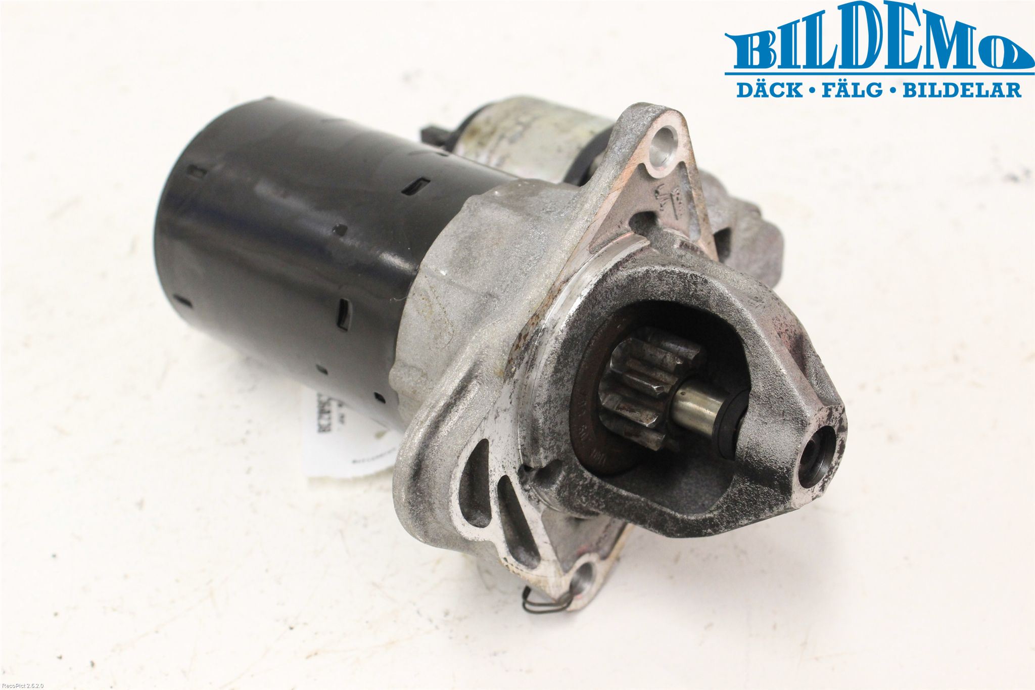 Opel ASTRA J 10-15 Startmotor