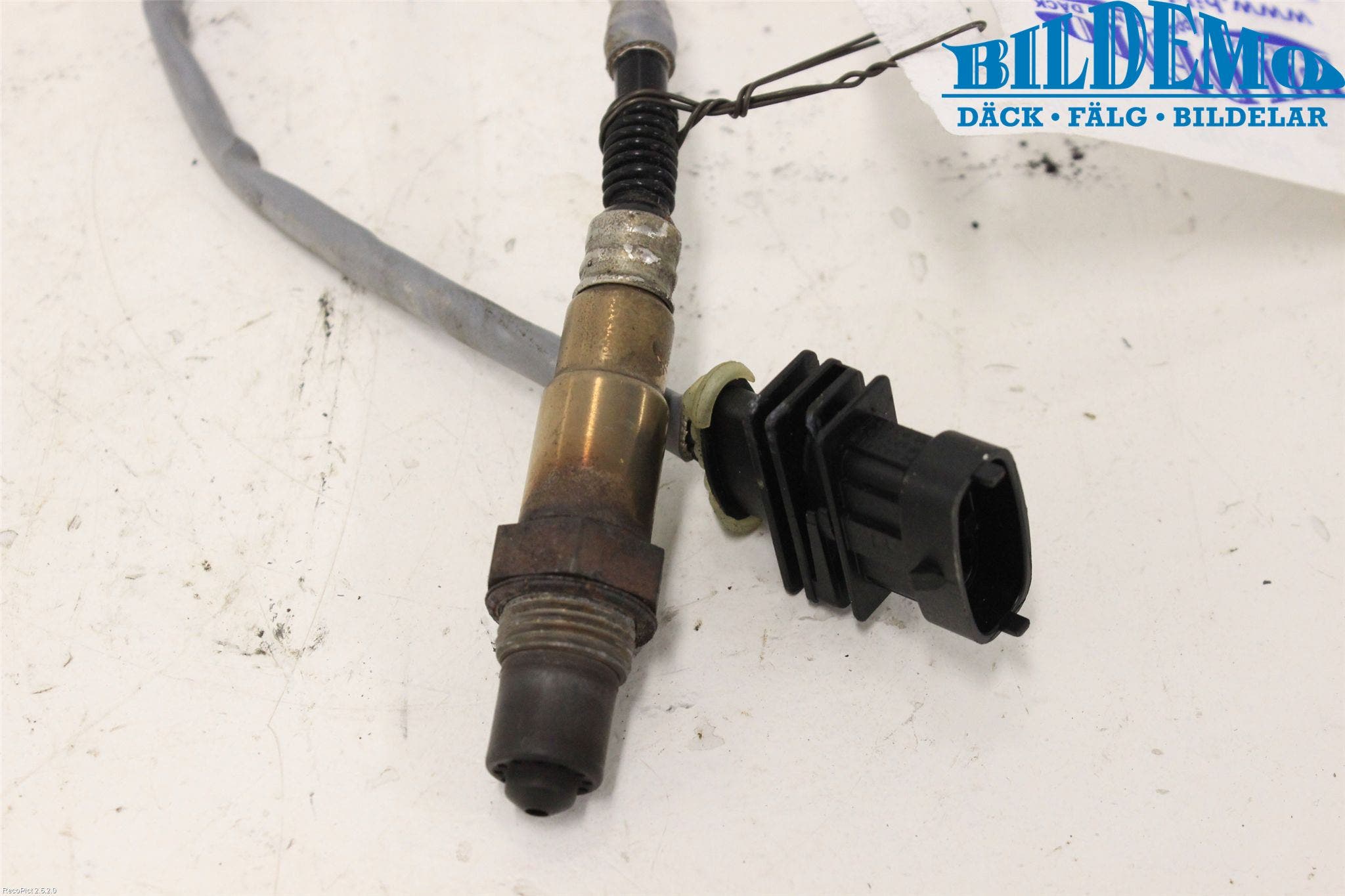 Opel ASTRA J 10-15 Injlambdasond