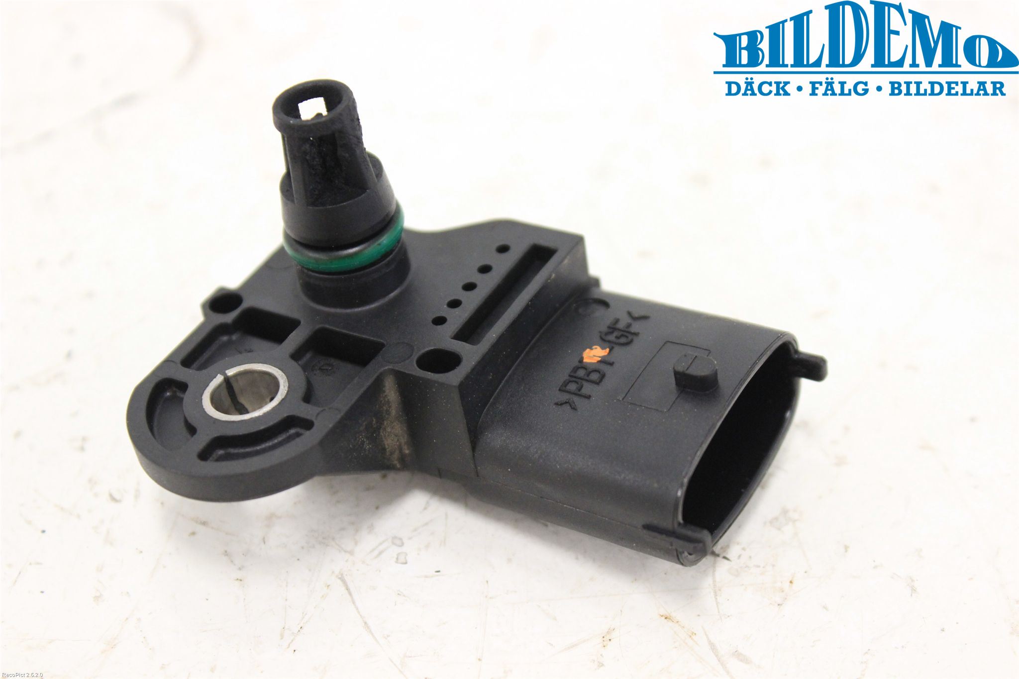 Fiat FIORINO Givare Laddluftstryck