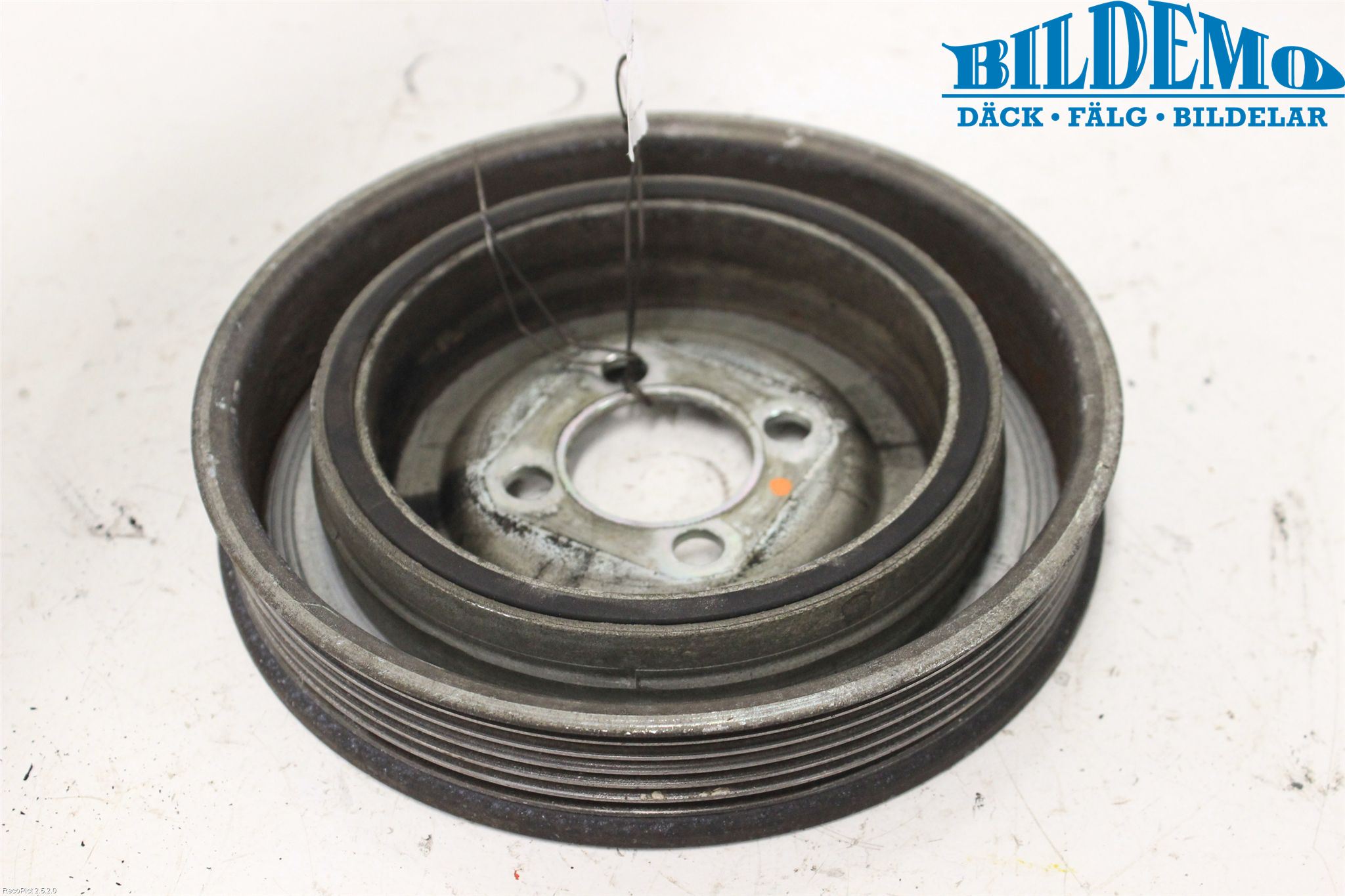 Opel COMBO 02-12 Remskiva