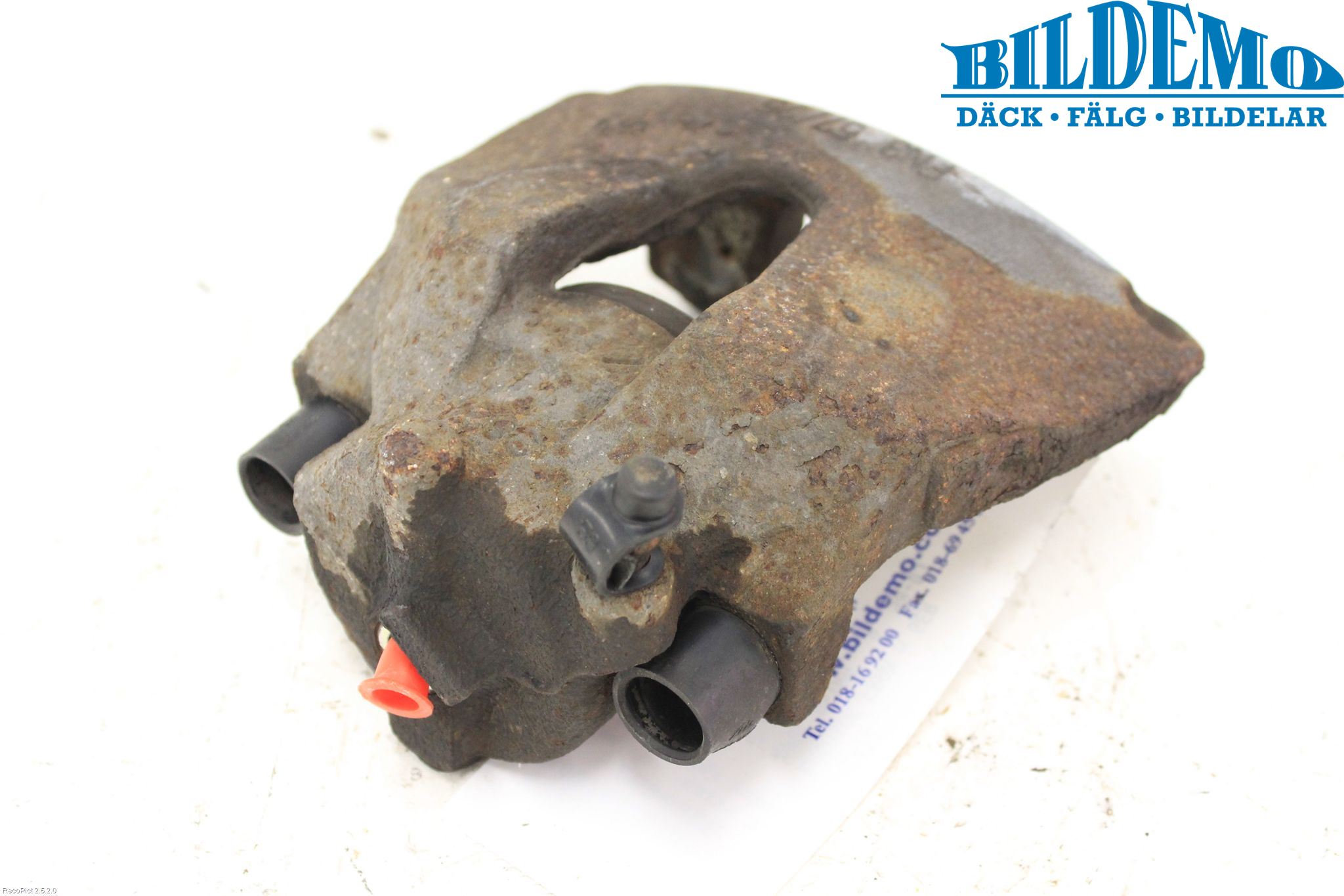 Opel ASTRA G 98-03 Bromsok Fram Höger