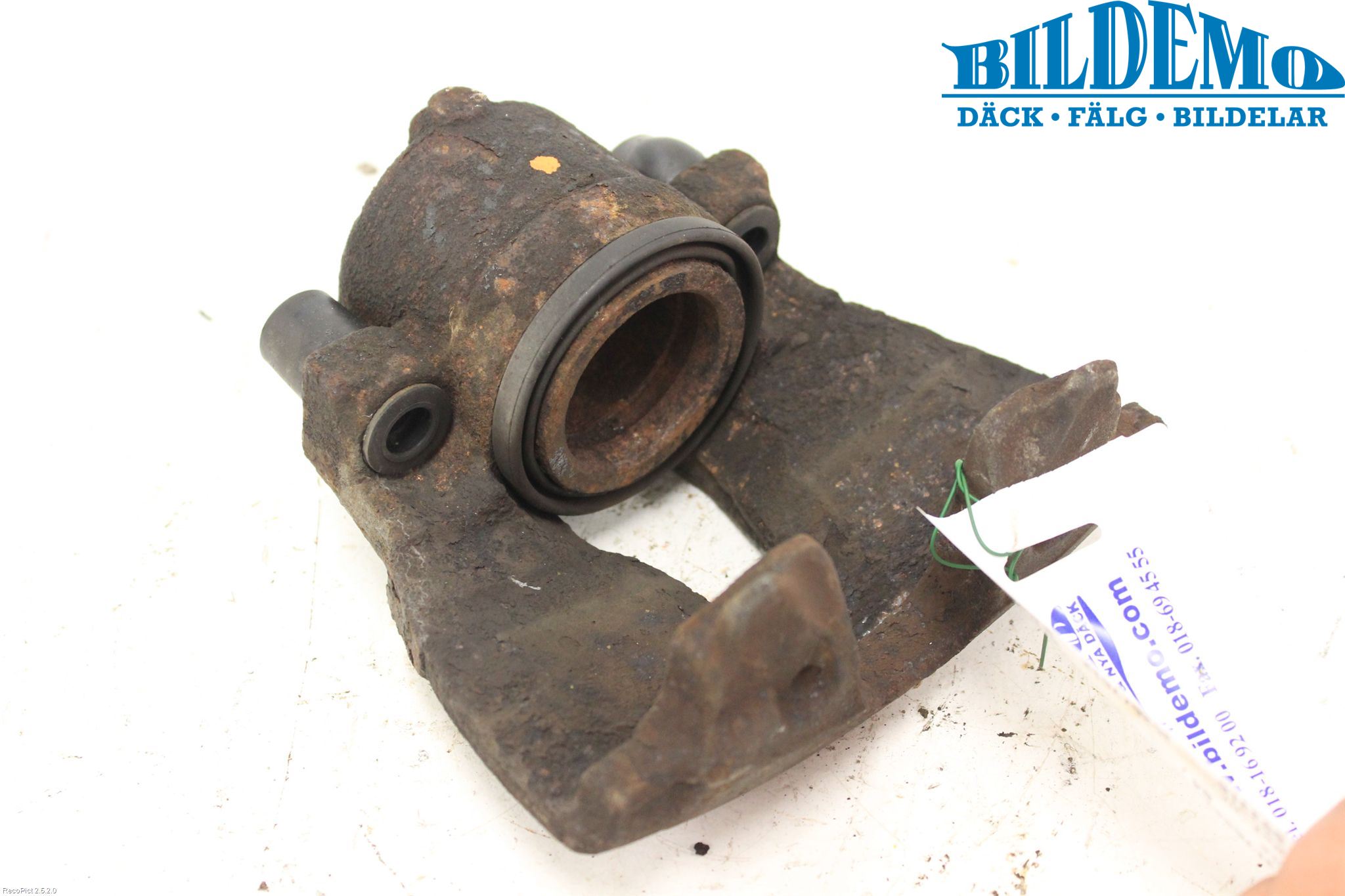 Opel ASTRA G 98-03 Bromsok Fram Höger