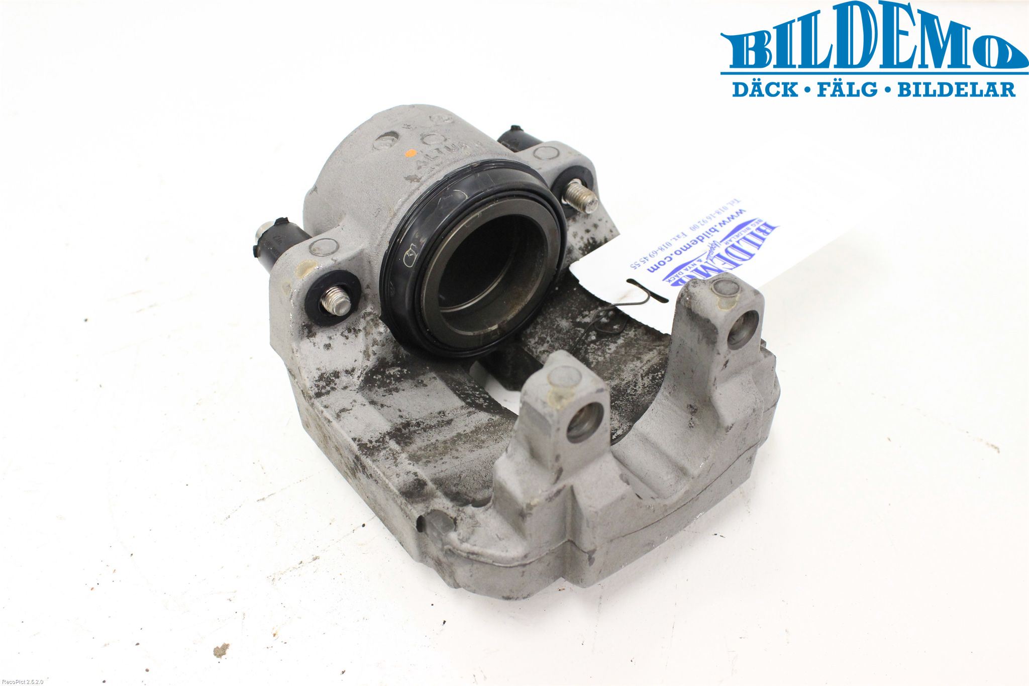BMW 5 F10/F11/F18 09-17 Bromsok Fram Höger