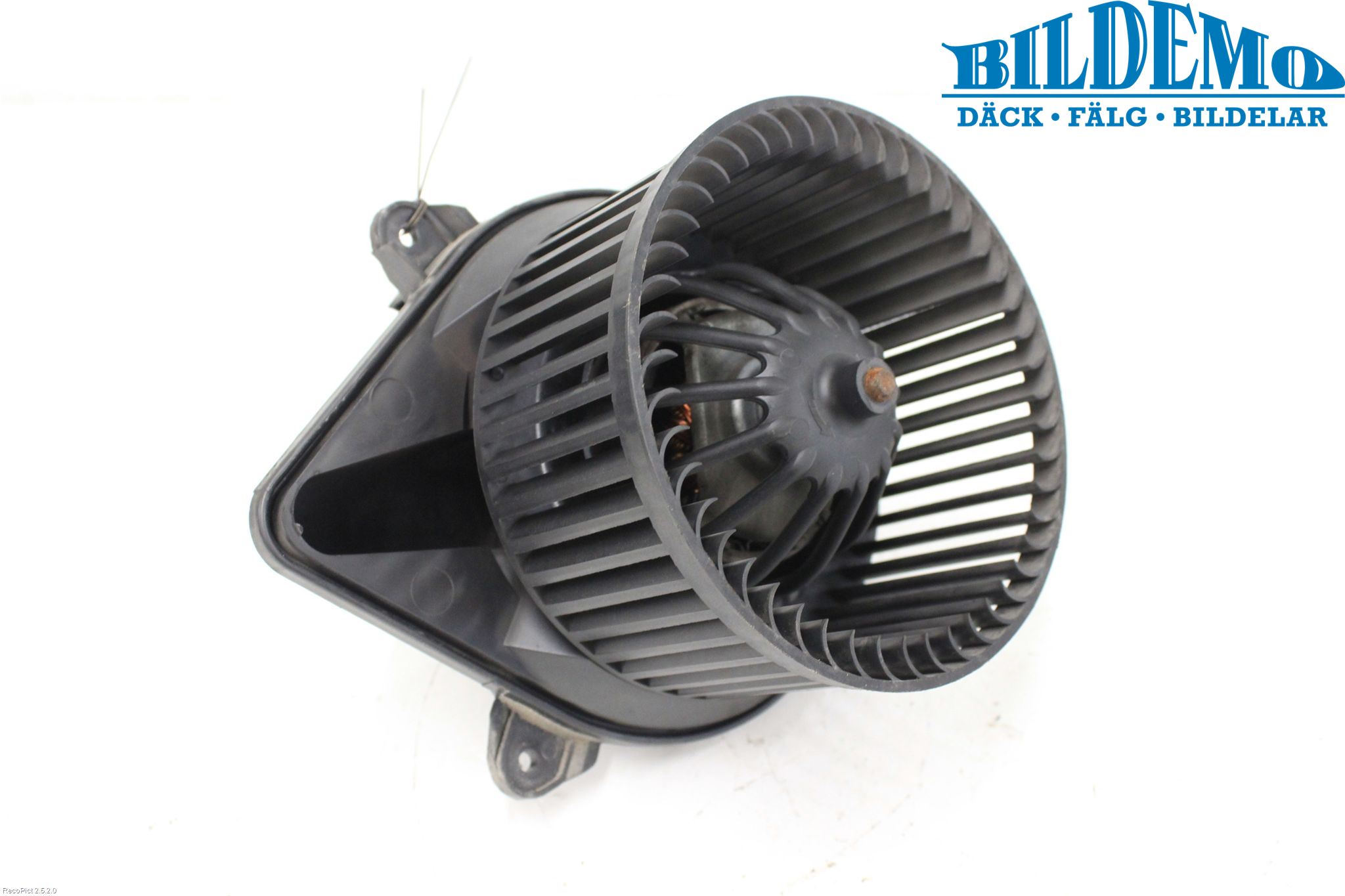 Opel VIVARO 01-14 Värmefläkt