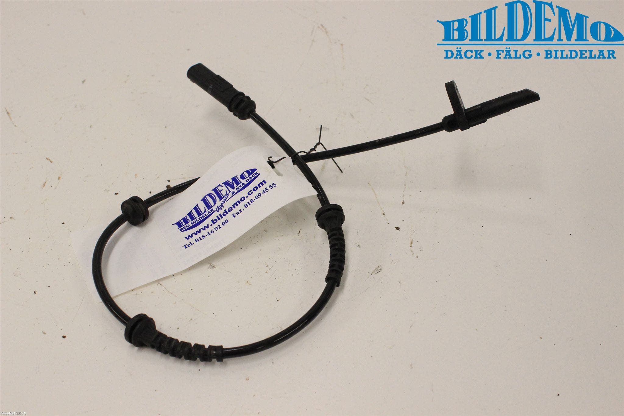 BMW 5 F10/F11/F18 09-17 Abs Sensor