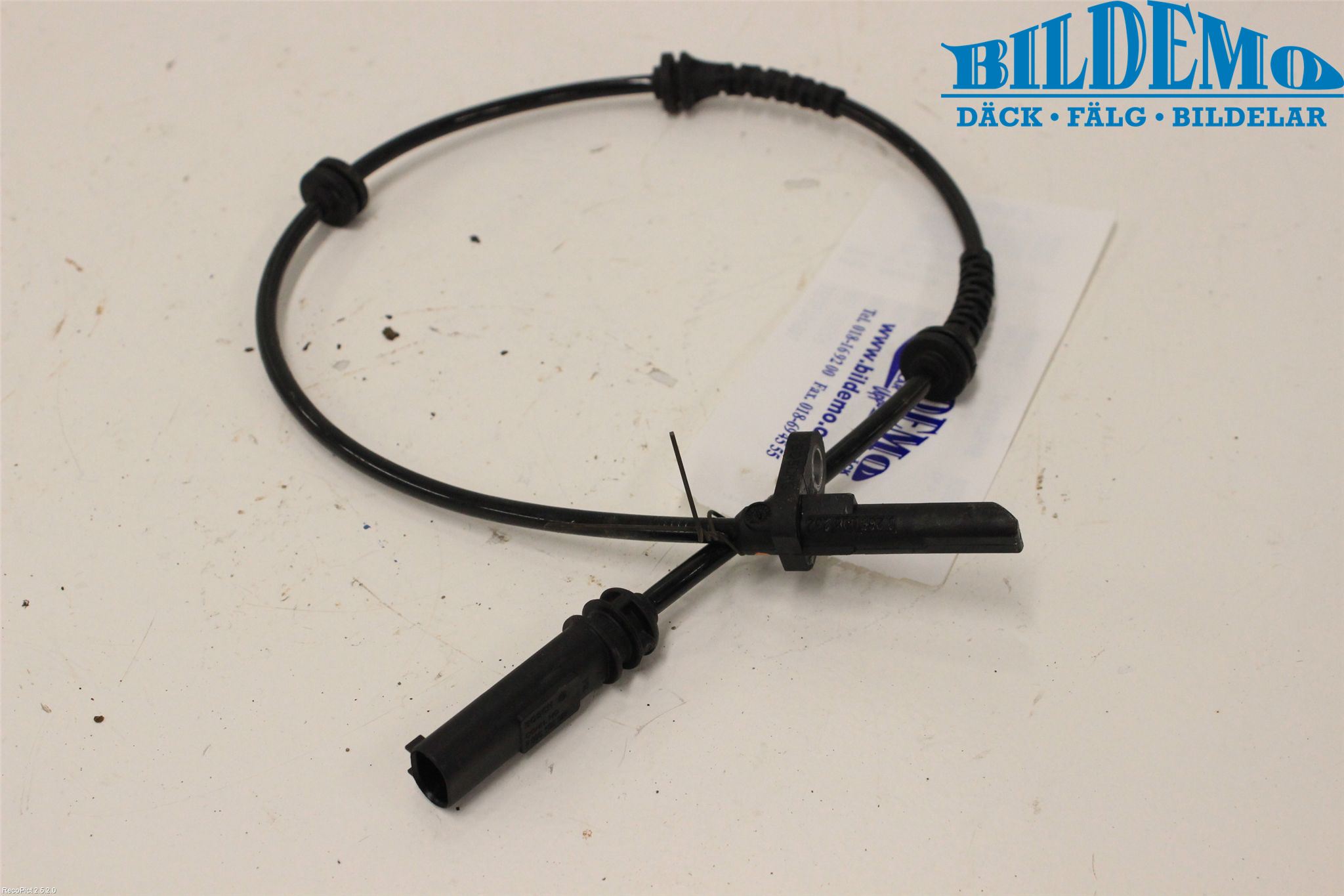 BMW 5 F10/F11/F18 09-17 Abs Sensor