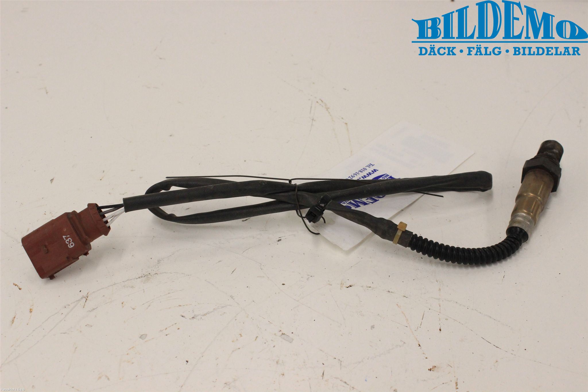 Audi A6/S6     05-11 Injlambdasond