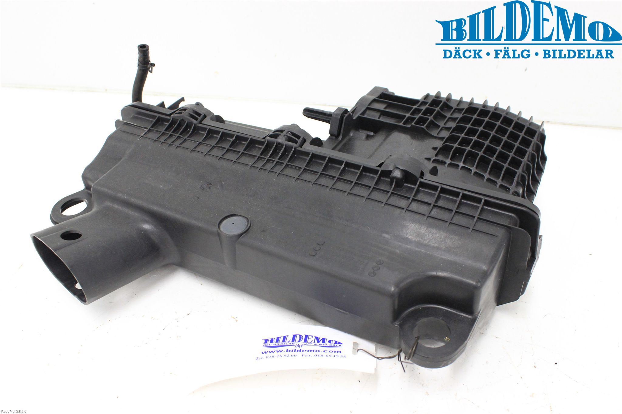 Dacia LOGAN PICK-UP Luftrenare