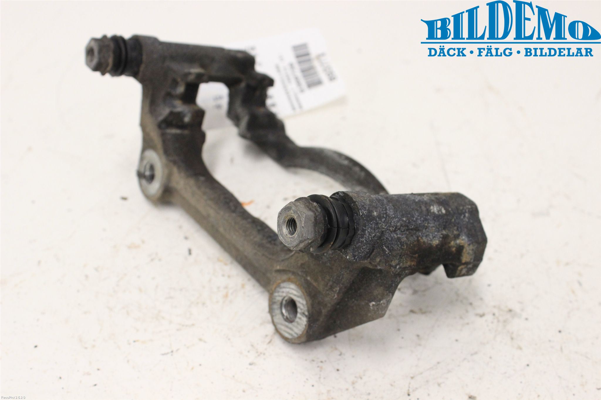 Renault TRAFIC/E-TECH 15- Bromsokshållare