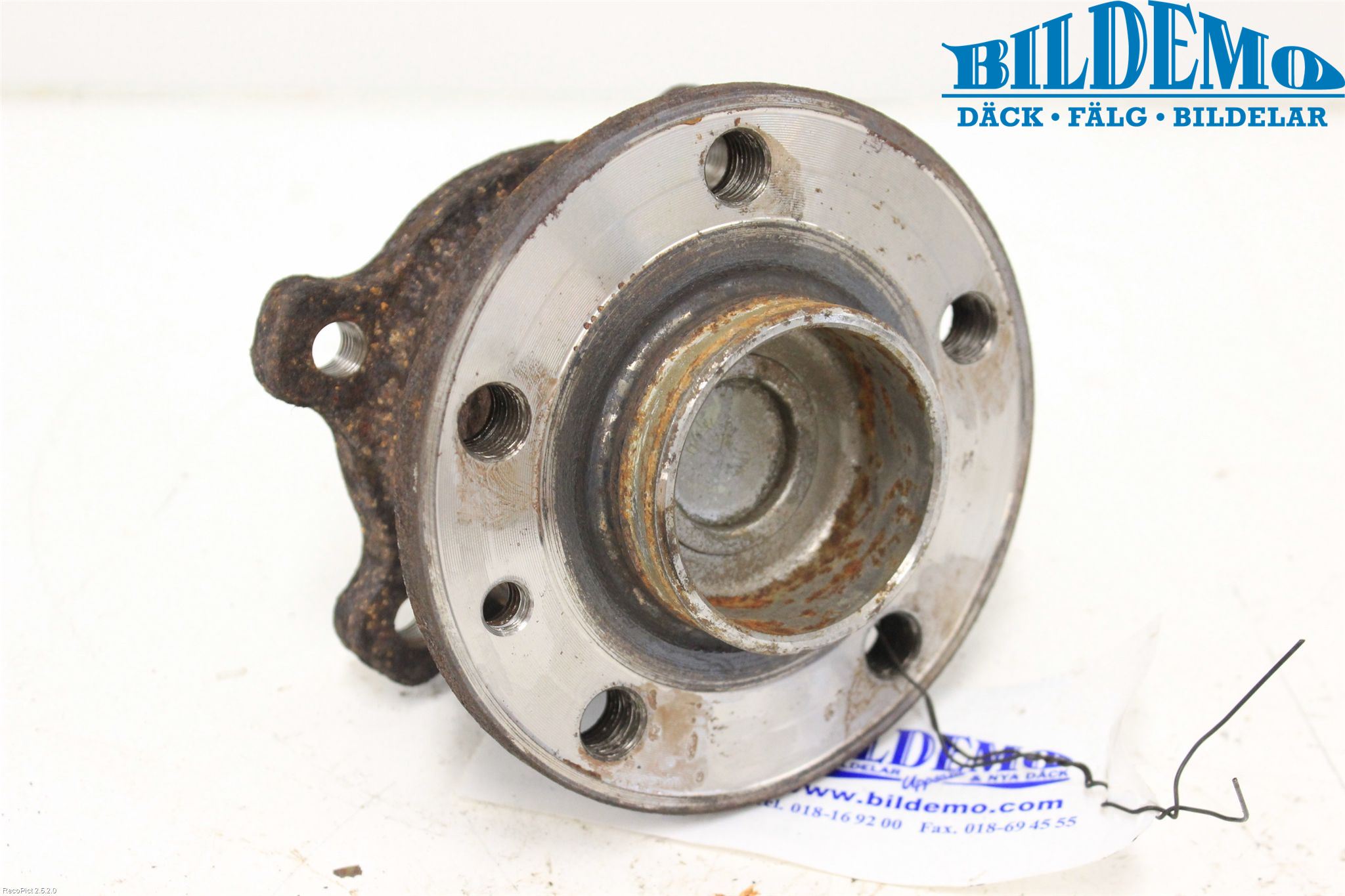 Volvo XC60 09-13 Nav Bak