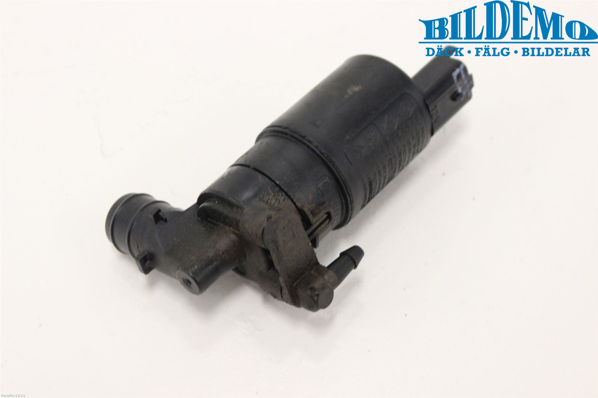 Toyota AYGO 06-14 Spolarpump Baklucka