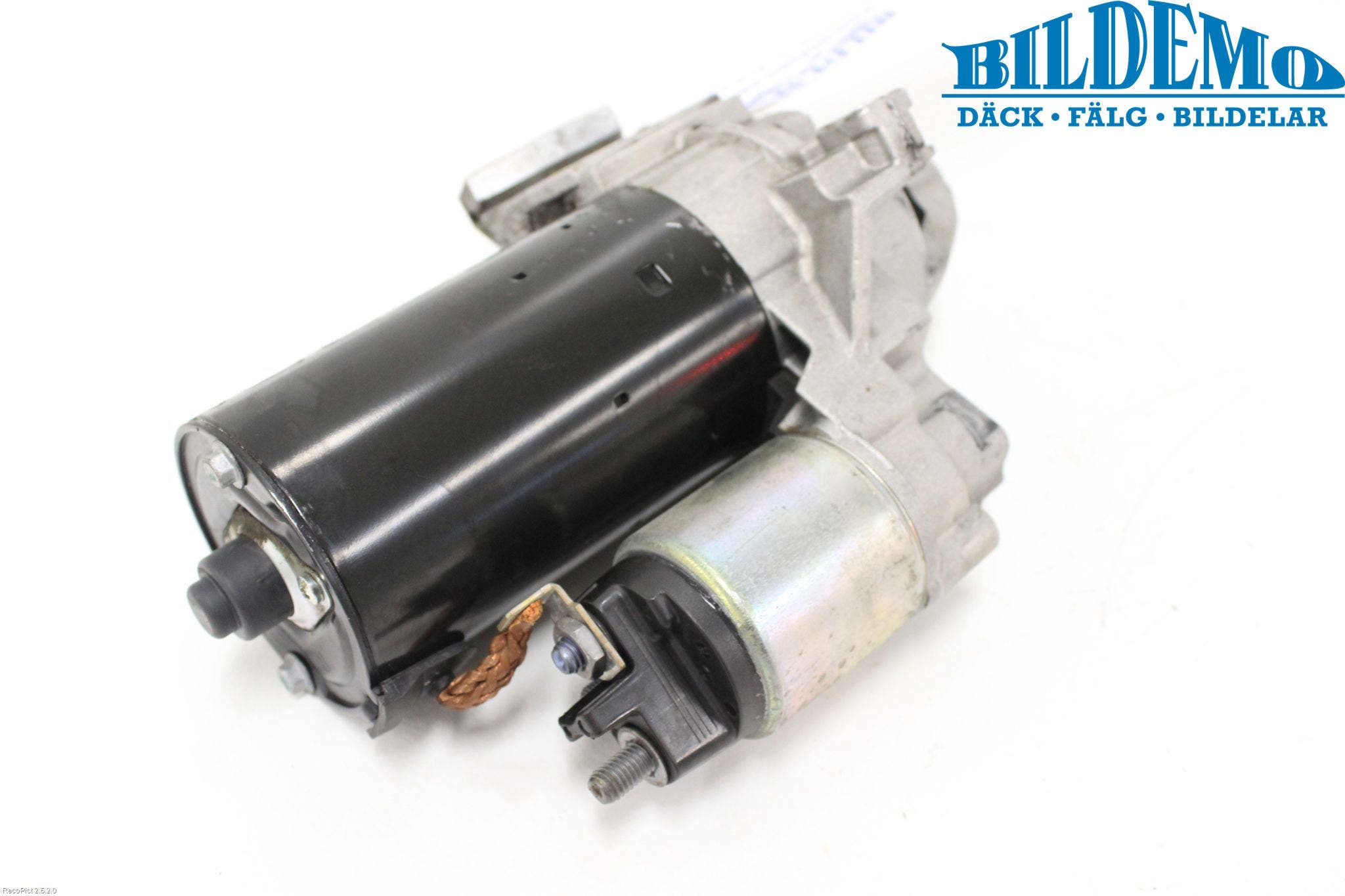 BMW 5 F10/F11/F18 09-17 Startmotor Diesel