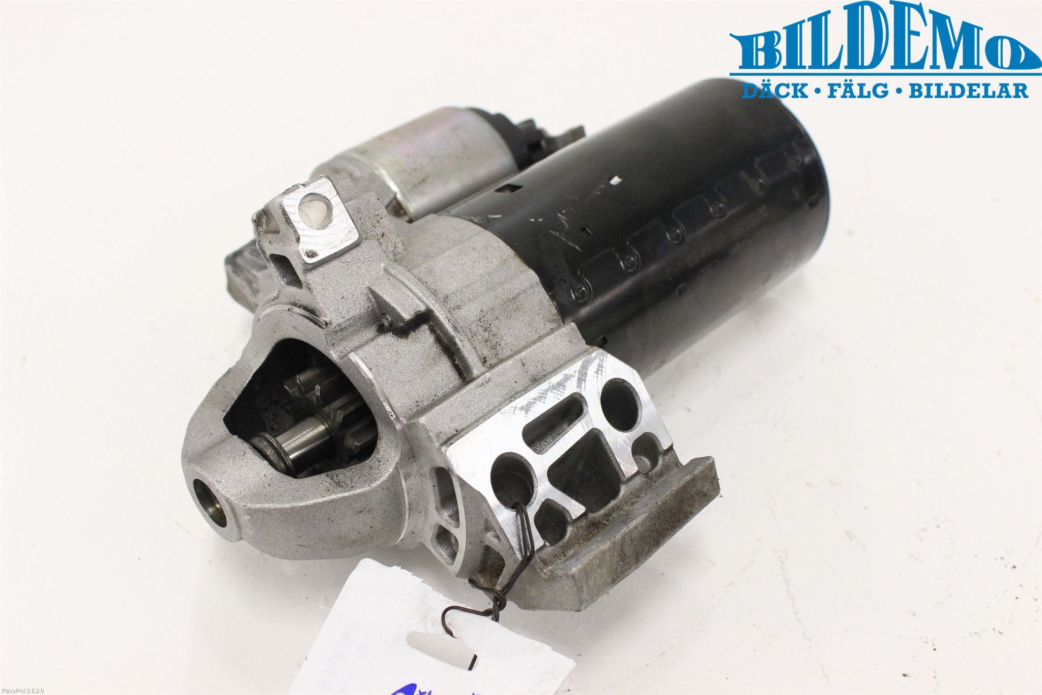 BMW 5 F10/F11/F18 09-17 Startmotor Diesel