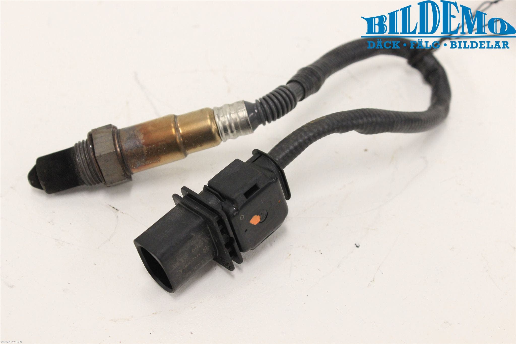 BMW 5 F10/F11/F18 09-17 Injlambdasond