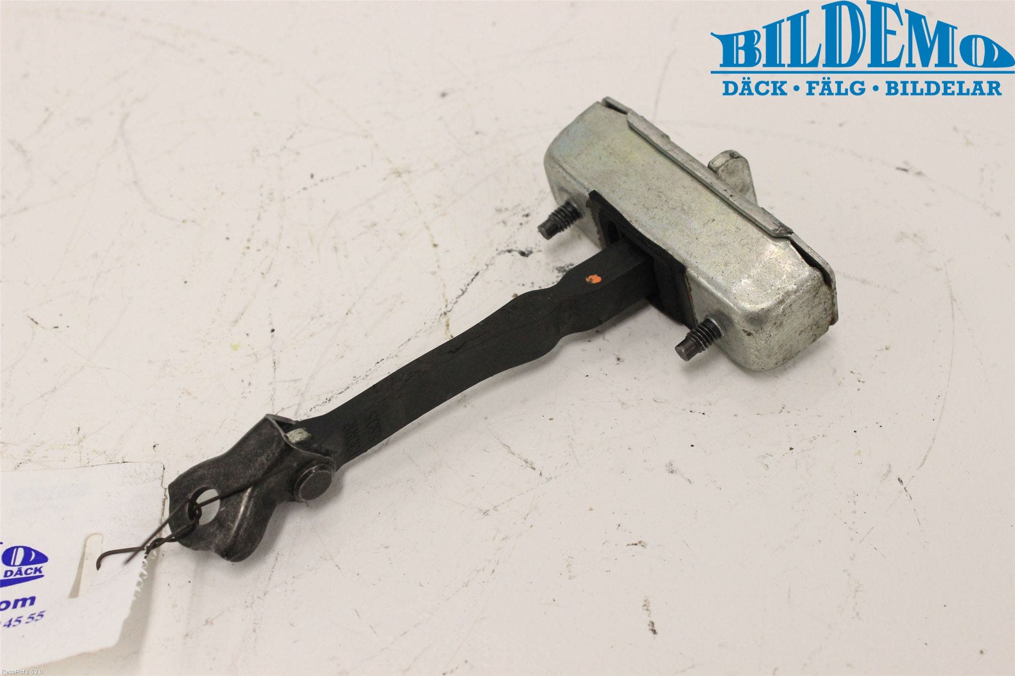 Toyota AURIS 10-12 Dörrstopp