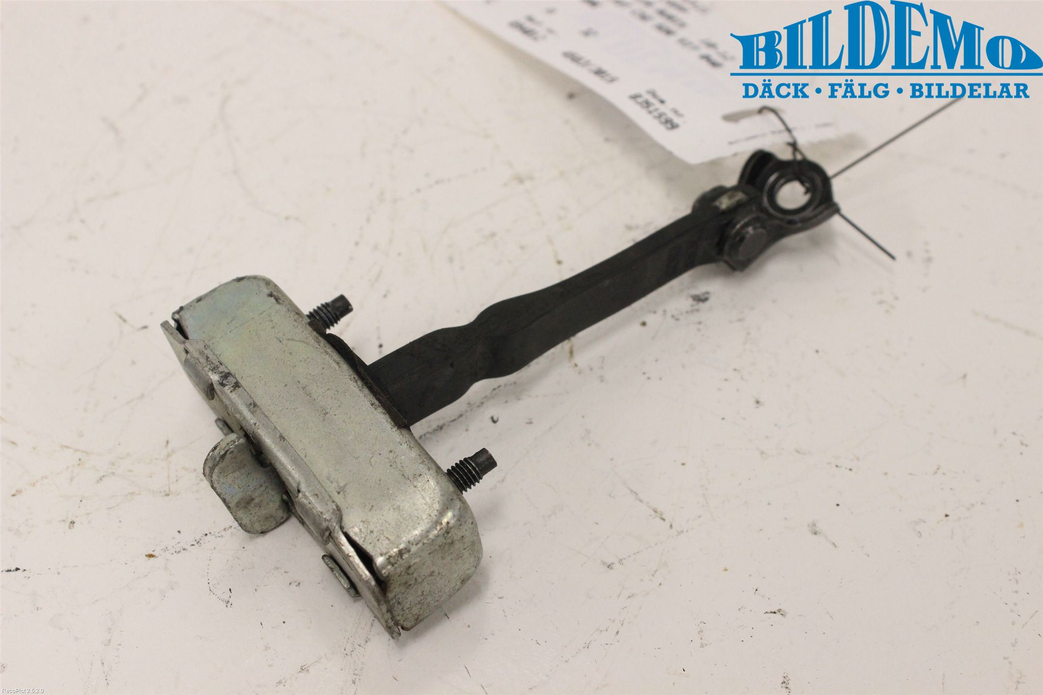 Toyota AURIS 10-12 Dörrstopp