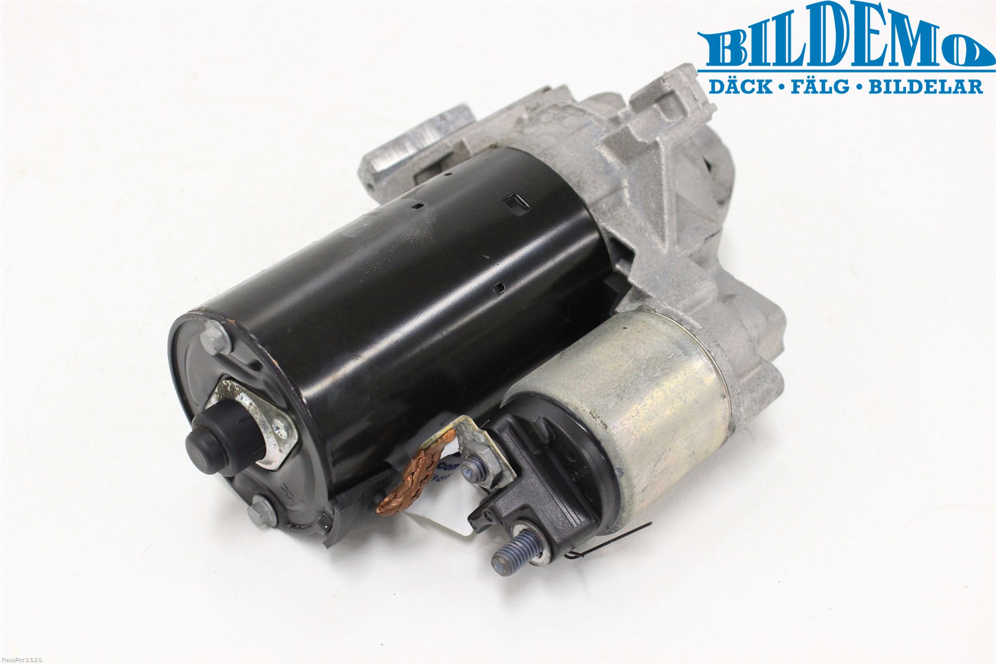 BMW 5 F10/F11/F18 09-17 Startmotor Diesel