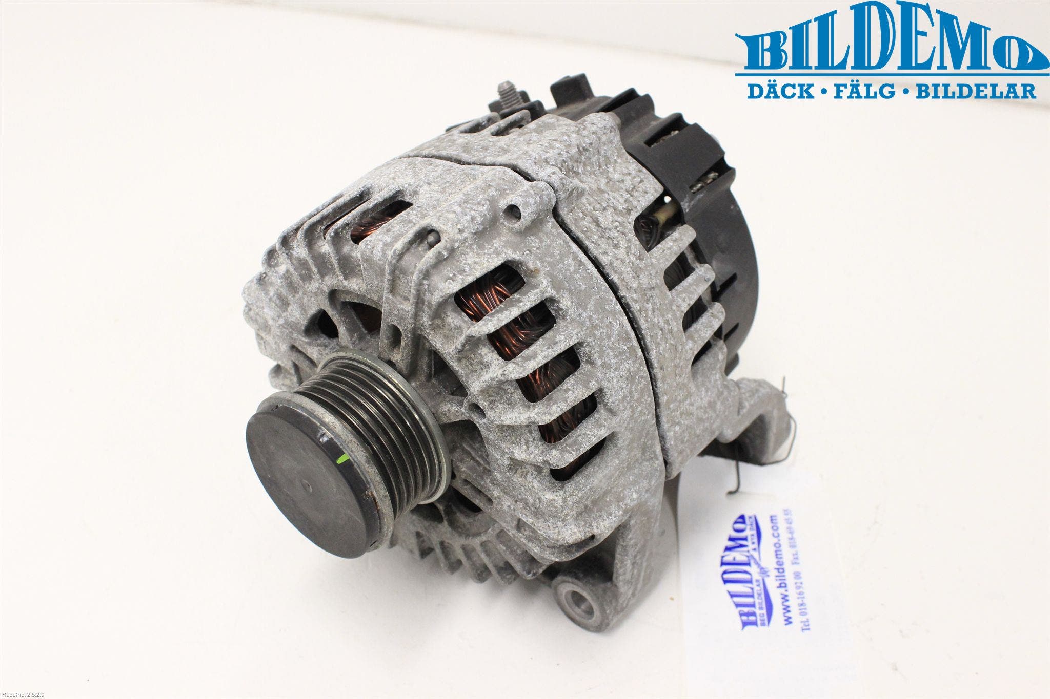 BMW 5 F10/F11/F18 09-17 Generator