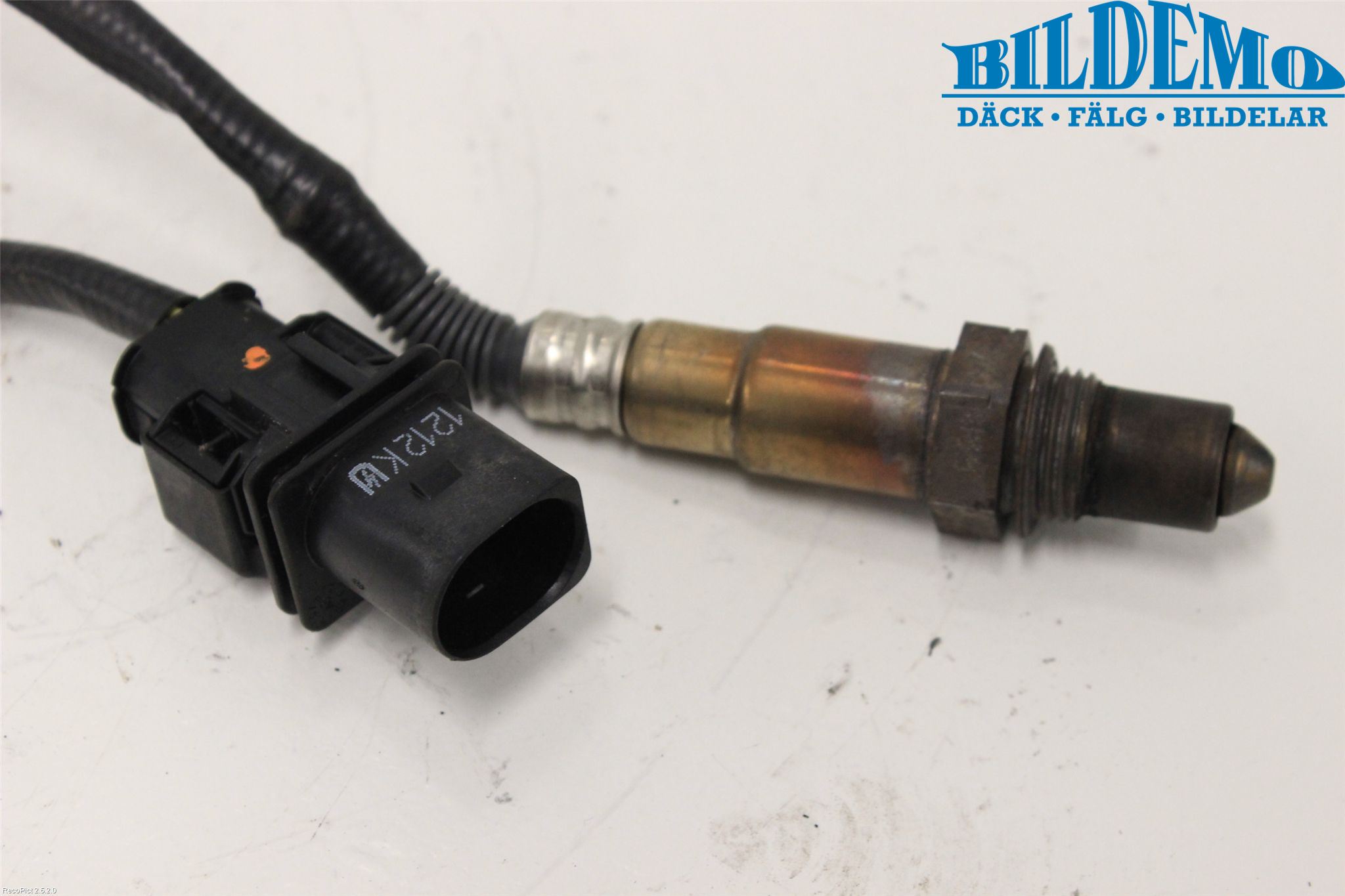 BMW 5 F10/F11/F18 09-17 Injlambdasond
