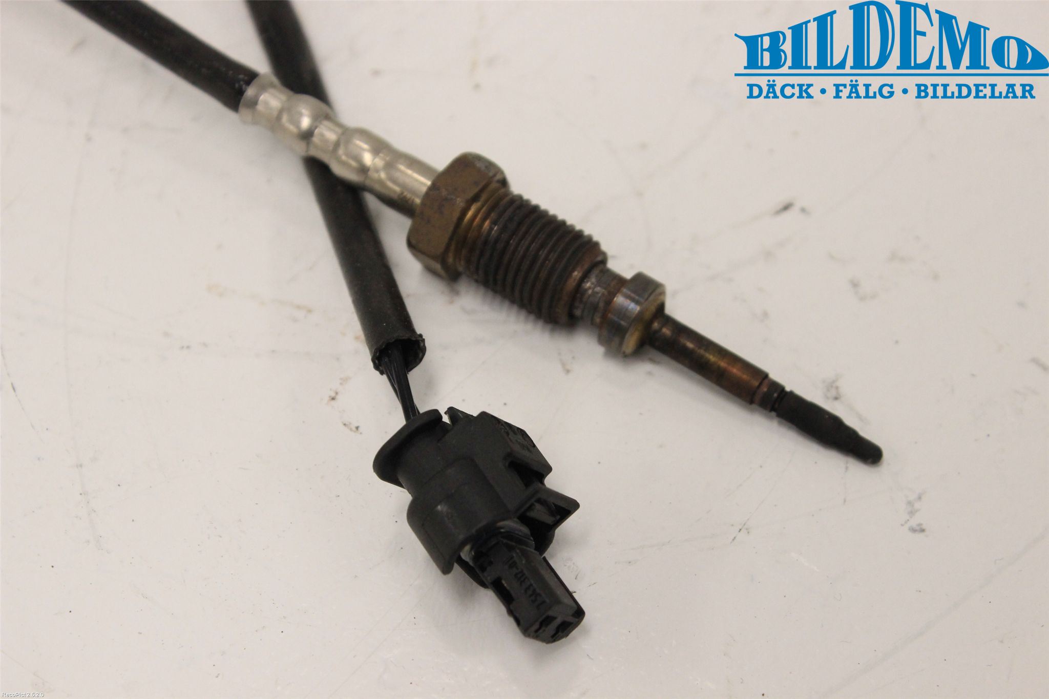 BMW 5 F10/F11/F18 09-17 Sensor Avgas