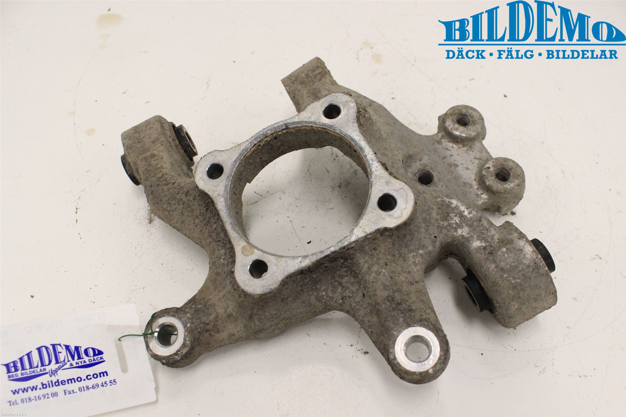 Chevrolet CAPTIVA Hjullagerhus-Spindel Vä B