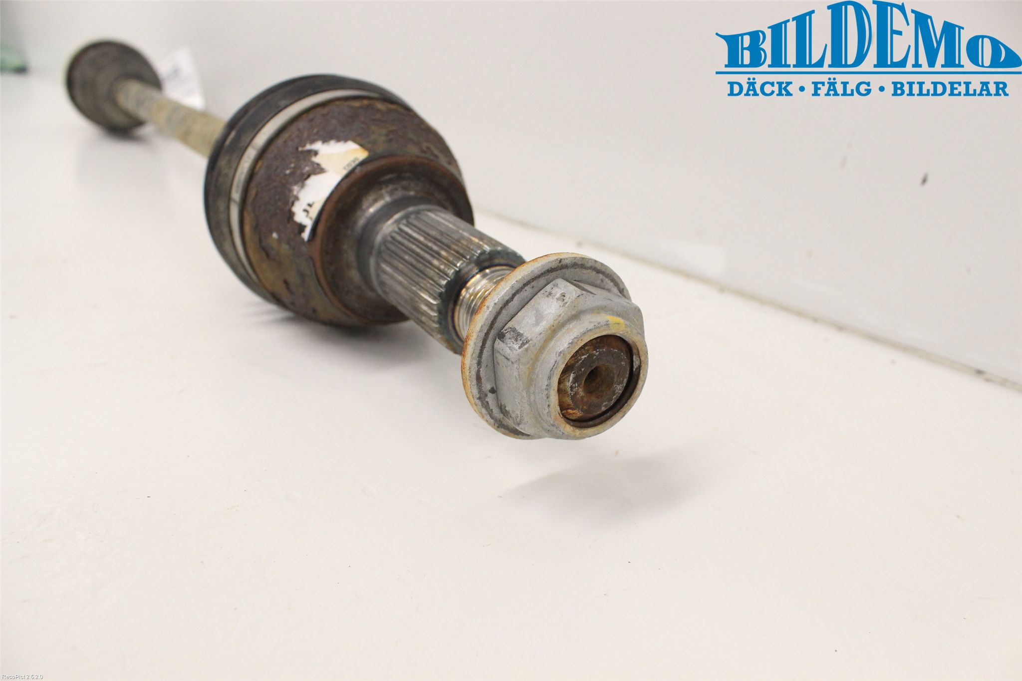 Chevrolet CAPTIVA Drivaxel Bak Höger