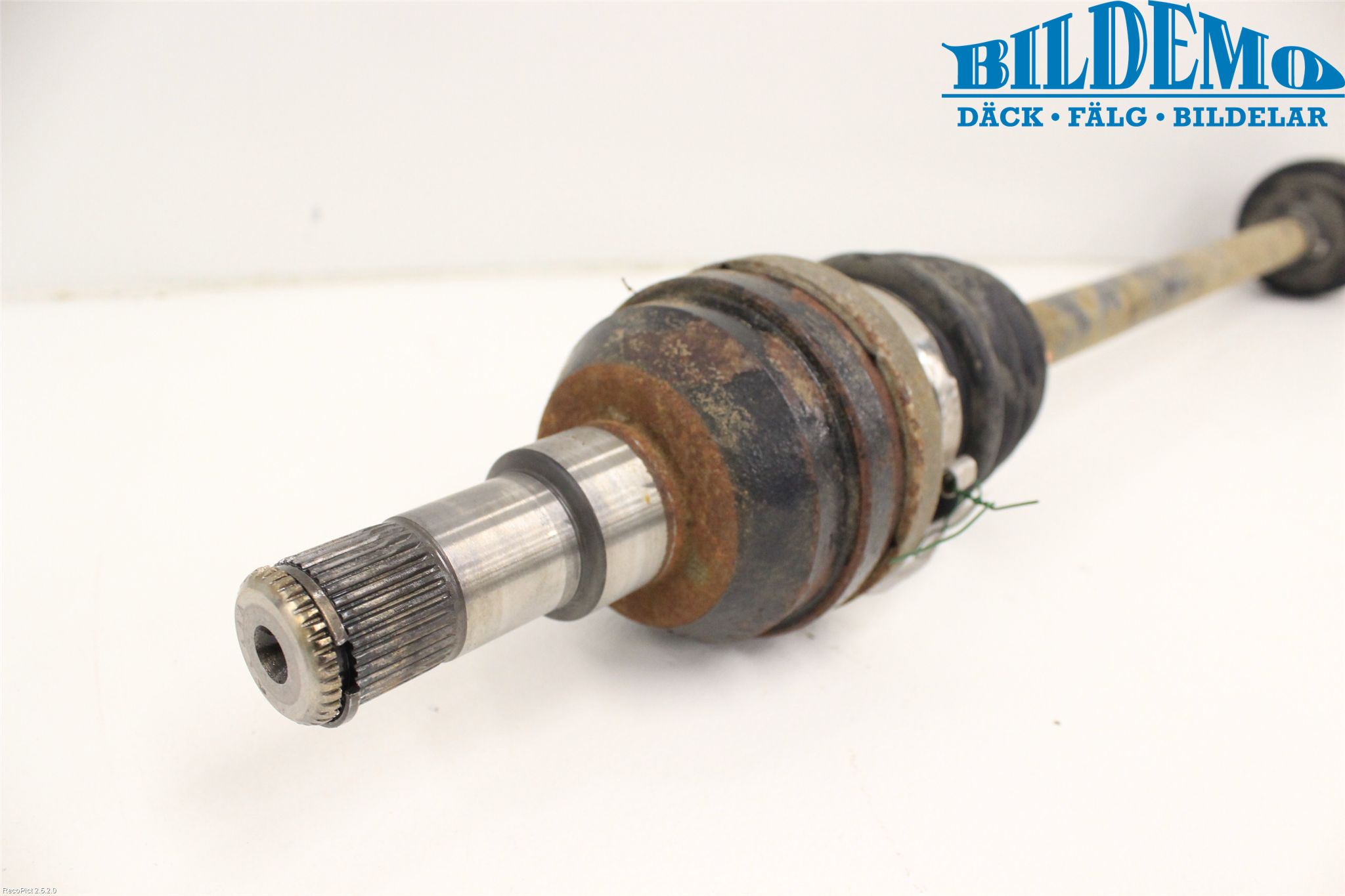 Chevrolet CAPTIVA Drivaxel Bak Höger