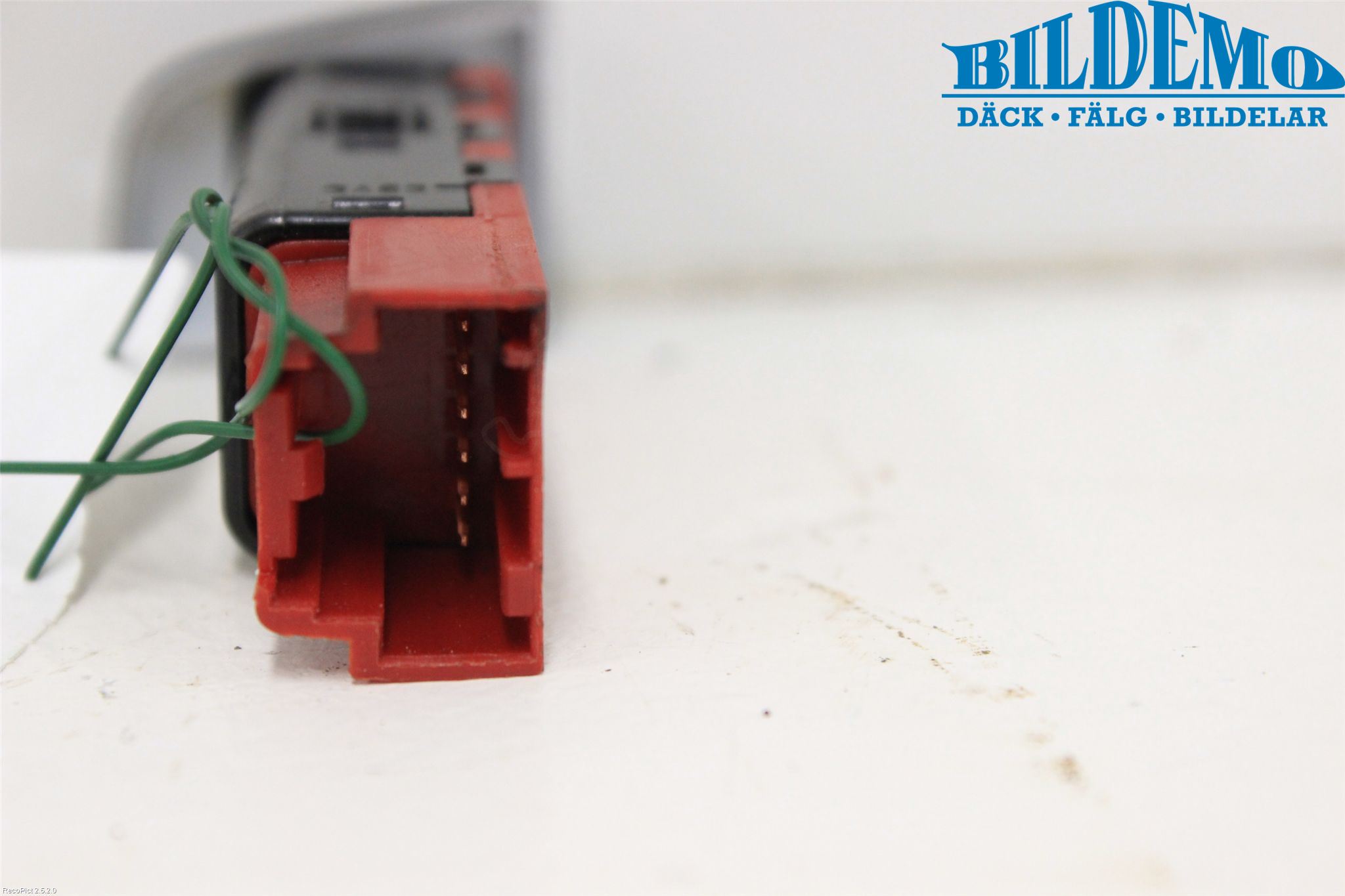 Chevrolet CAPTIVA Strömställare Stolvärme