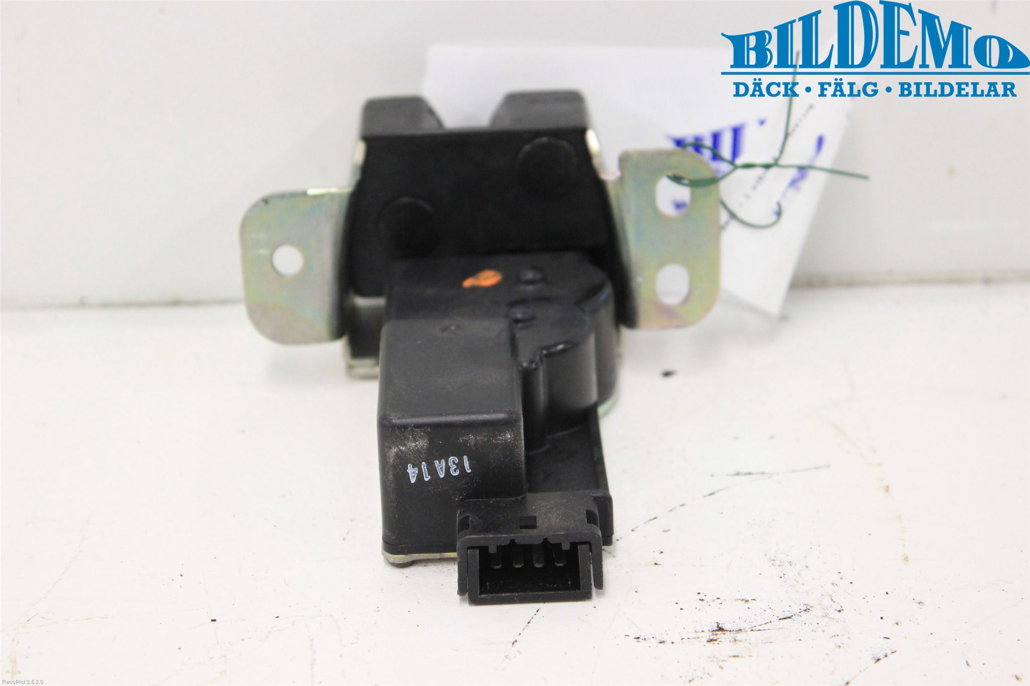 Chevrolet CAPTIVA Låskista Baklucka