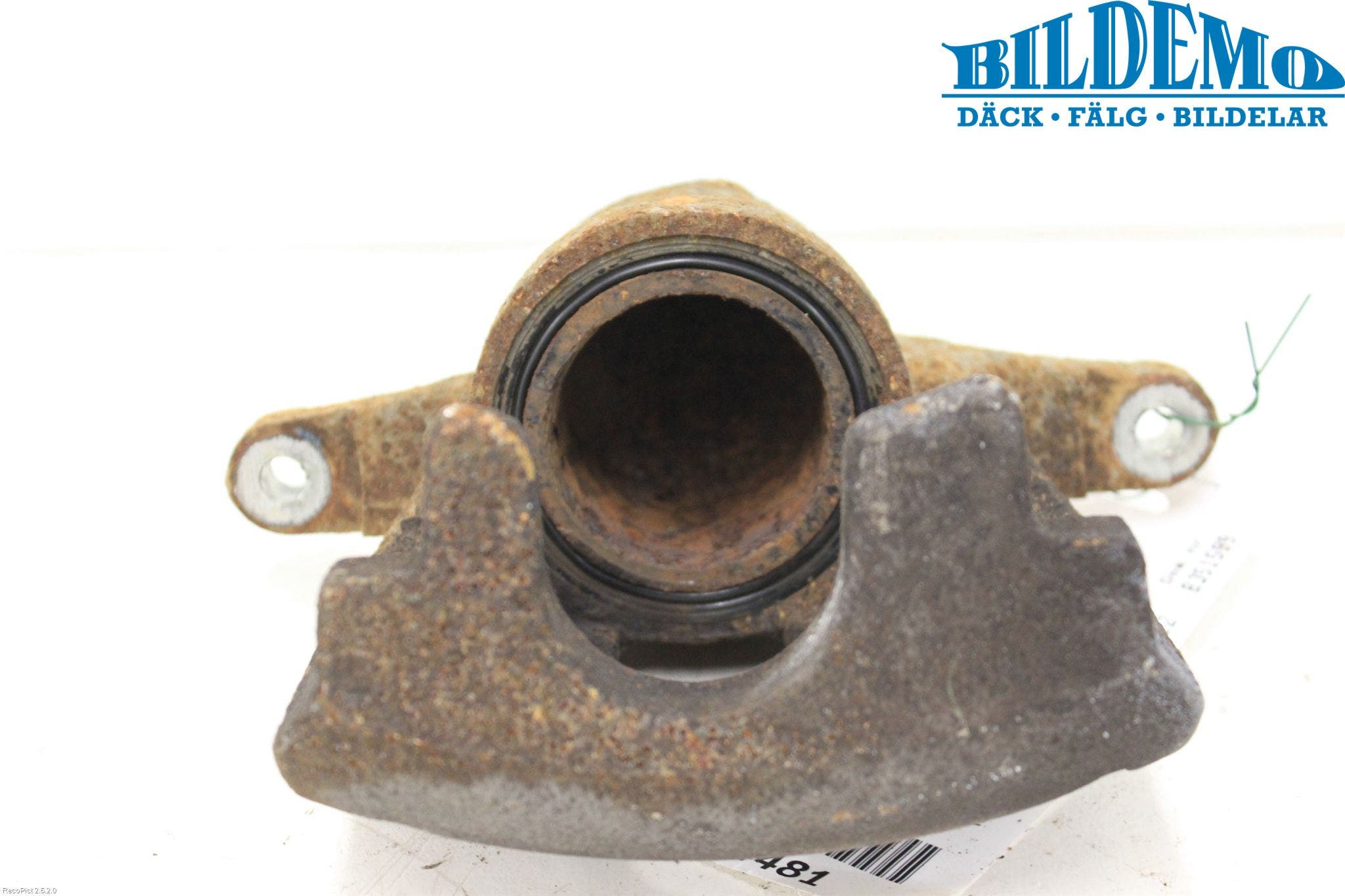 Toyota AURIS 10-12 Bromsok Fram Höger