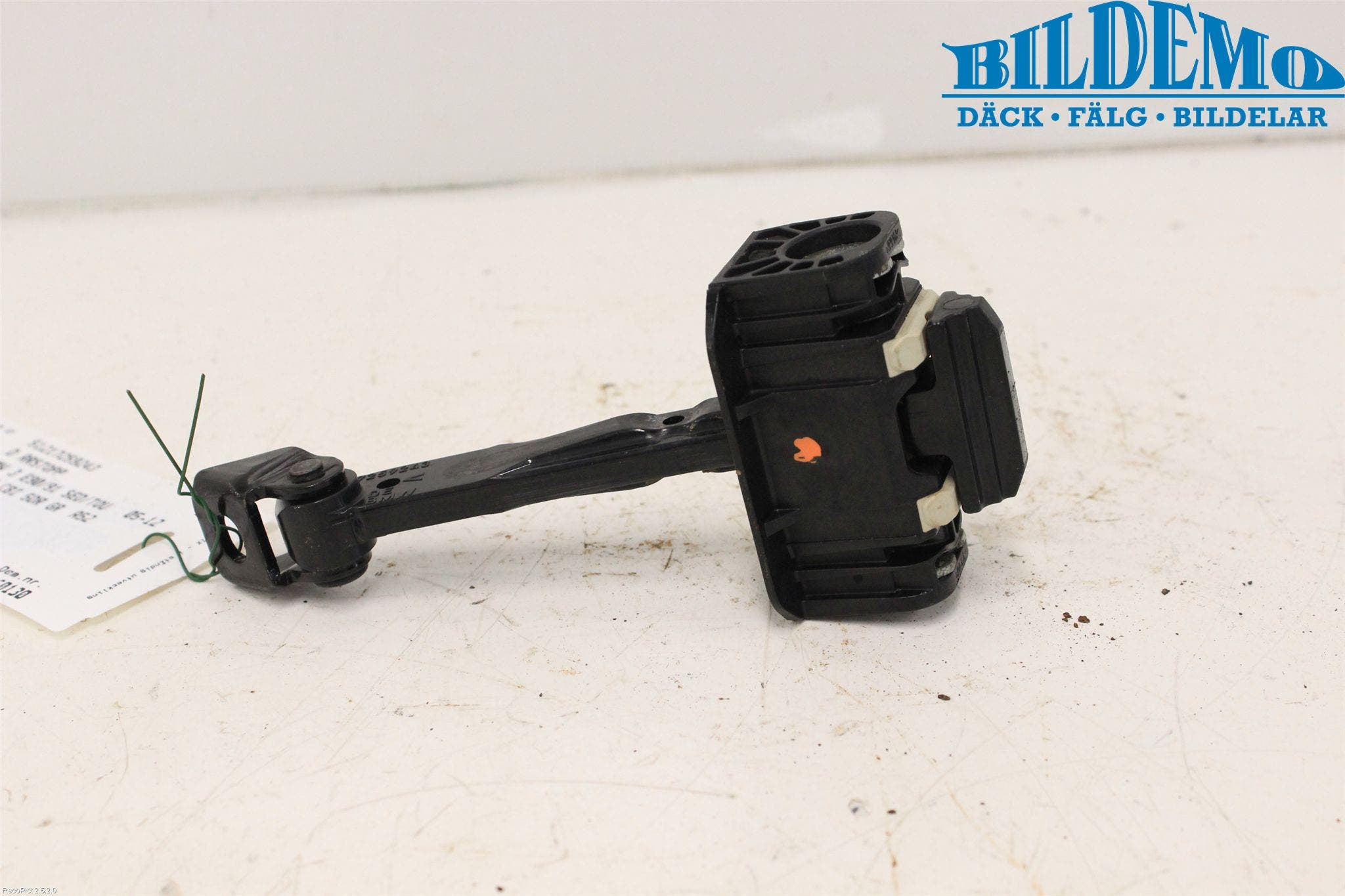 BMW 3 E90/91 SED/TOU 05-12 Dörrstopp