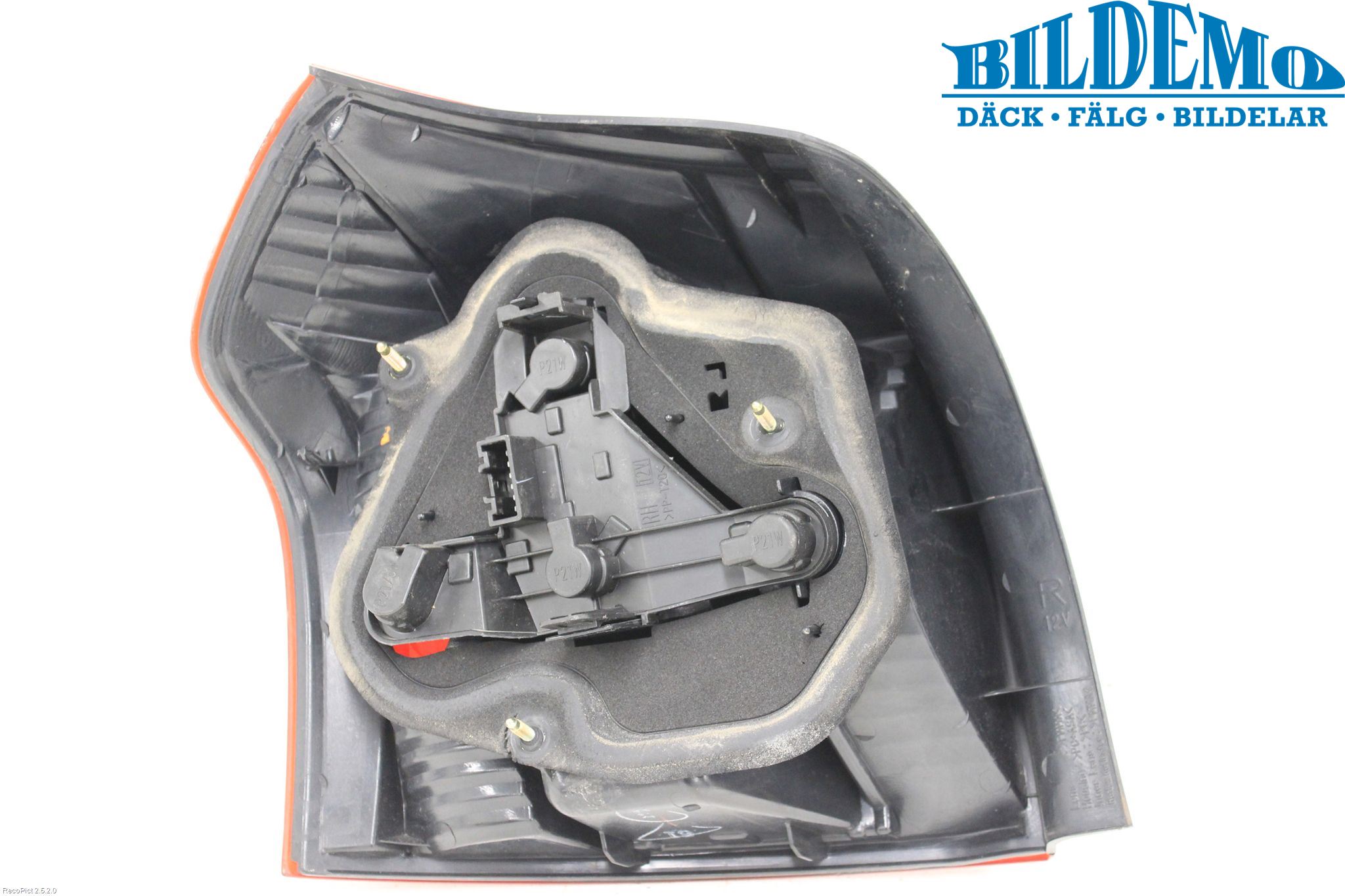 Toyota COROLLA 02-07 Bakljus Höger