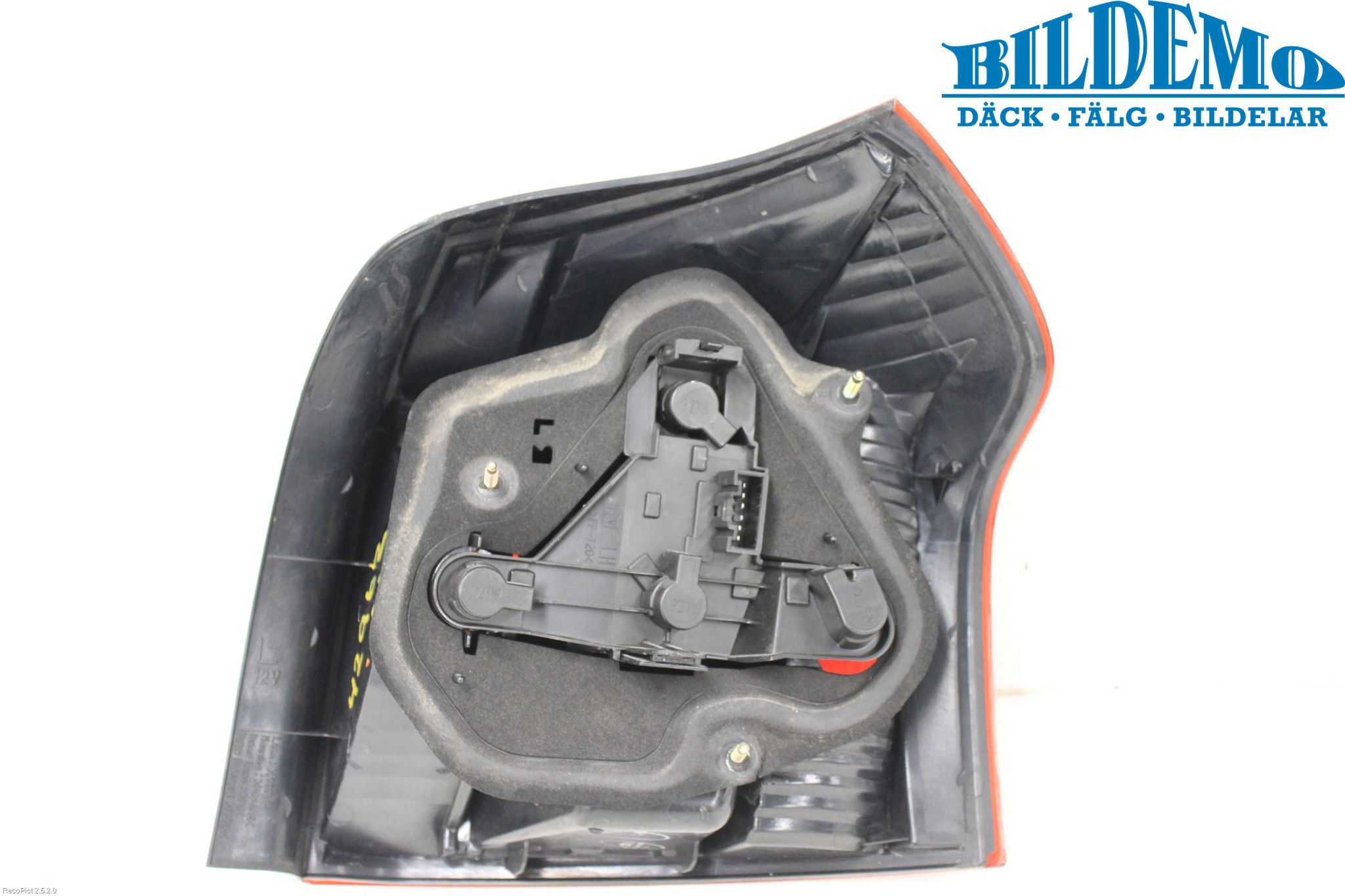 Toyota COROLLA 02-07 Bakljus Vänster