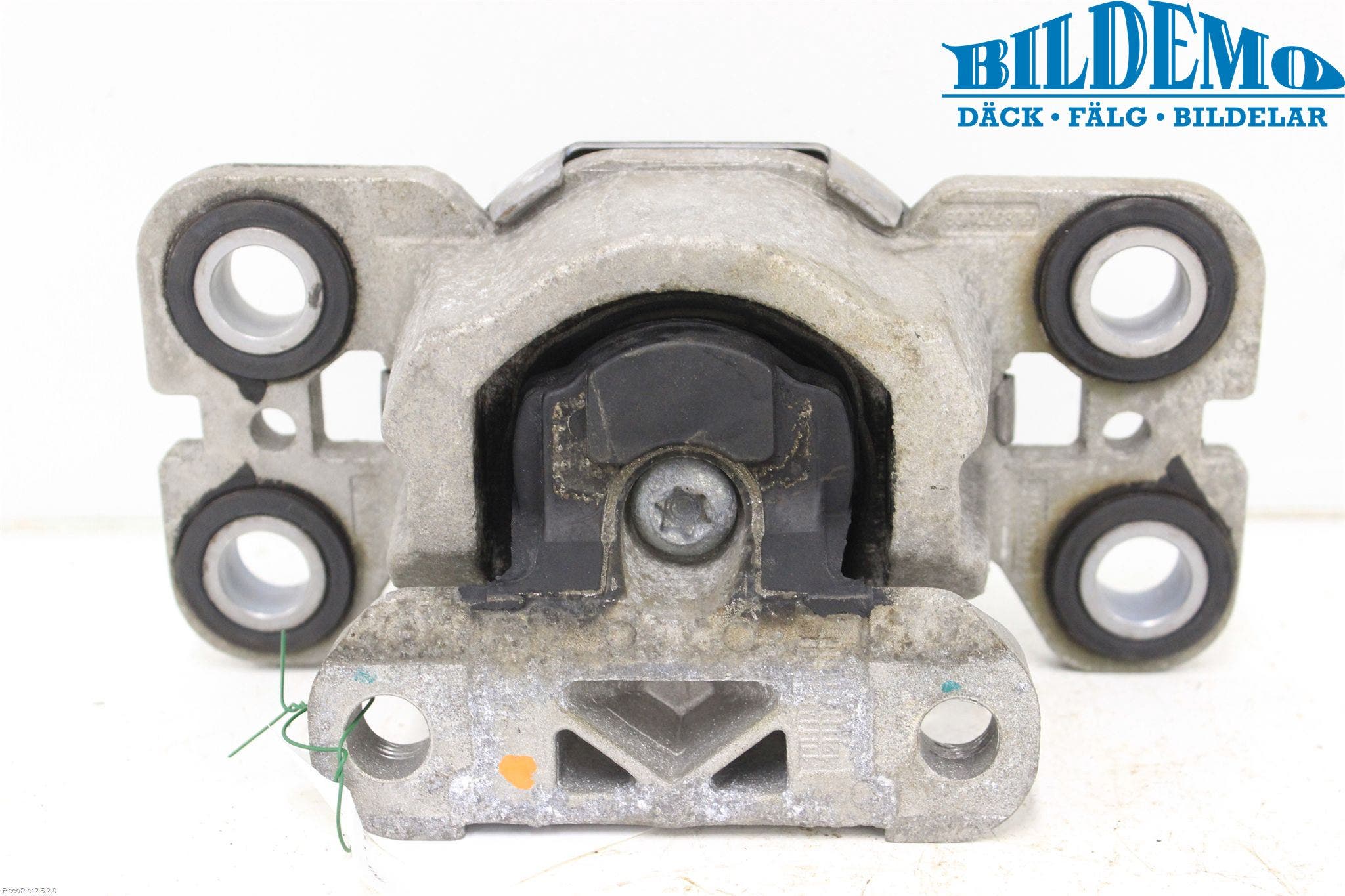 Volvo XC60 09-13 Motorkudde