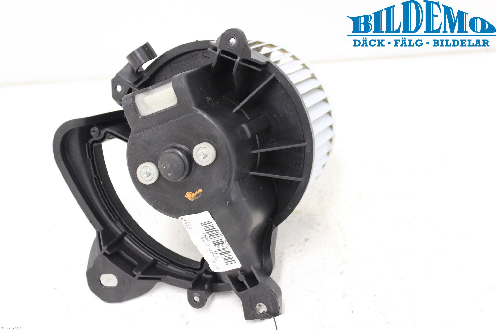 Opel CORSA D 07-14 Värmefläkt