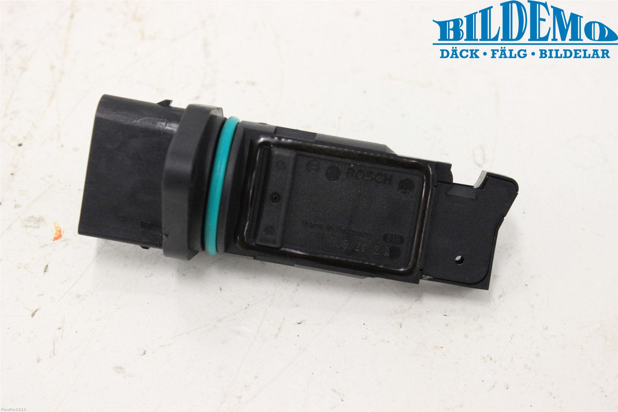 BMW 5 E60/61 Sed/Tou 02-10 Injluftmassamätare