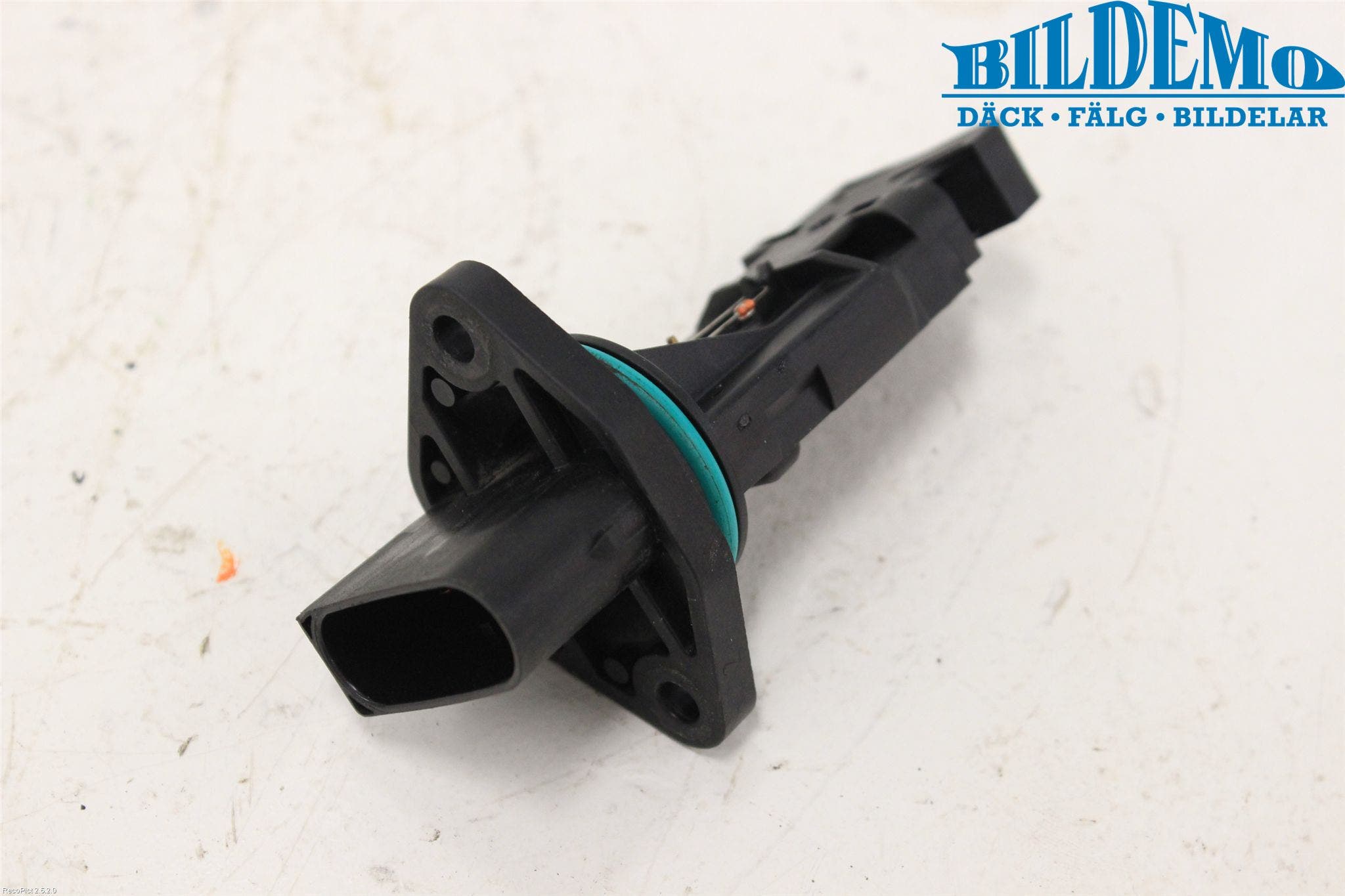 BMW 5 E60/61 Sed/Tou 02-10 Injluftmassamätare