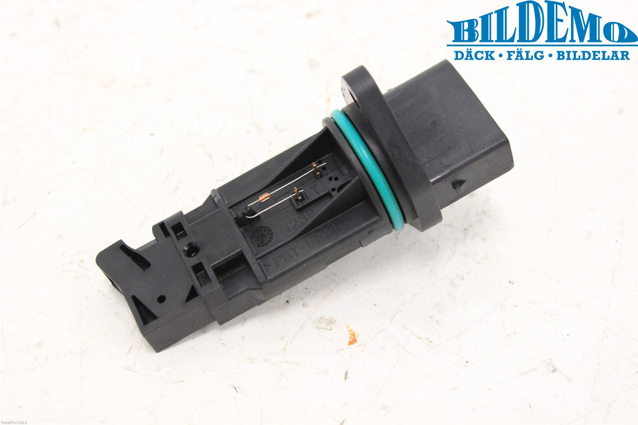 BMW 5 E60/61 Sed/Tou 02-10 Injluftmassamätare