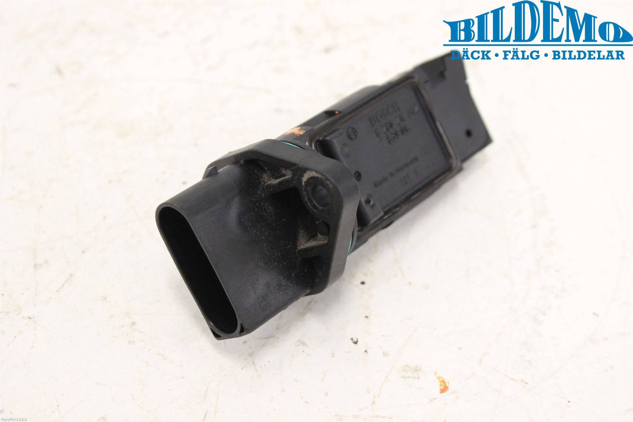 BMW 5 E60/61 Sed/Tou 02-10 Injluftmassamätare