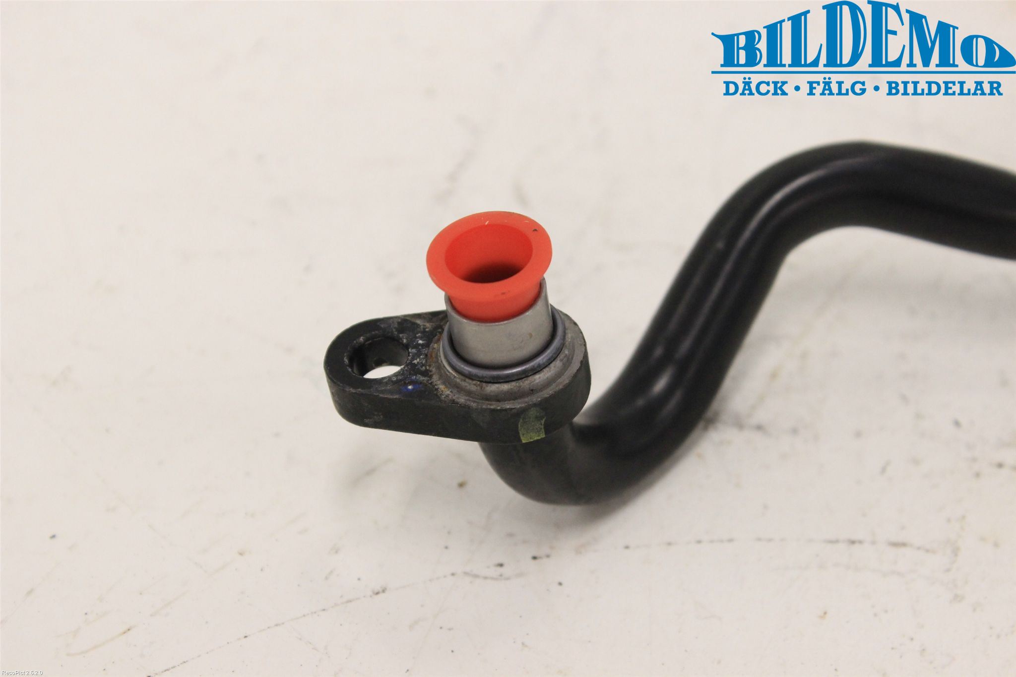 BMW 5 E60/61 Sed/Tou 02-10 Oljekylare Motor